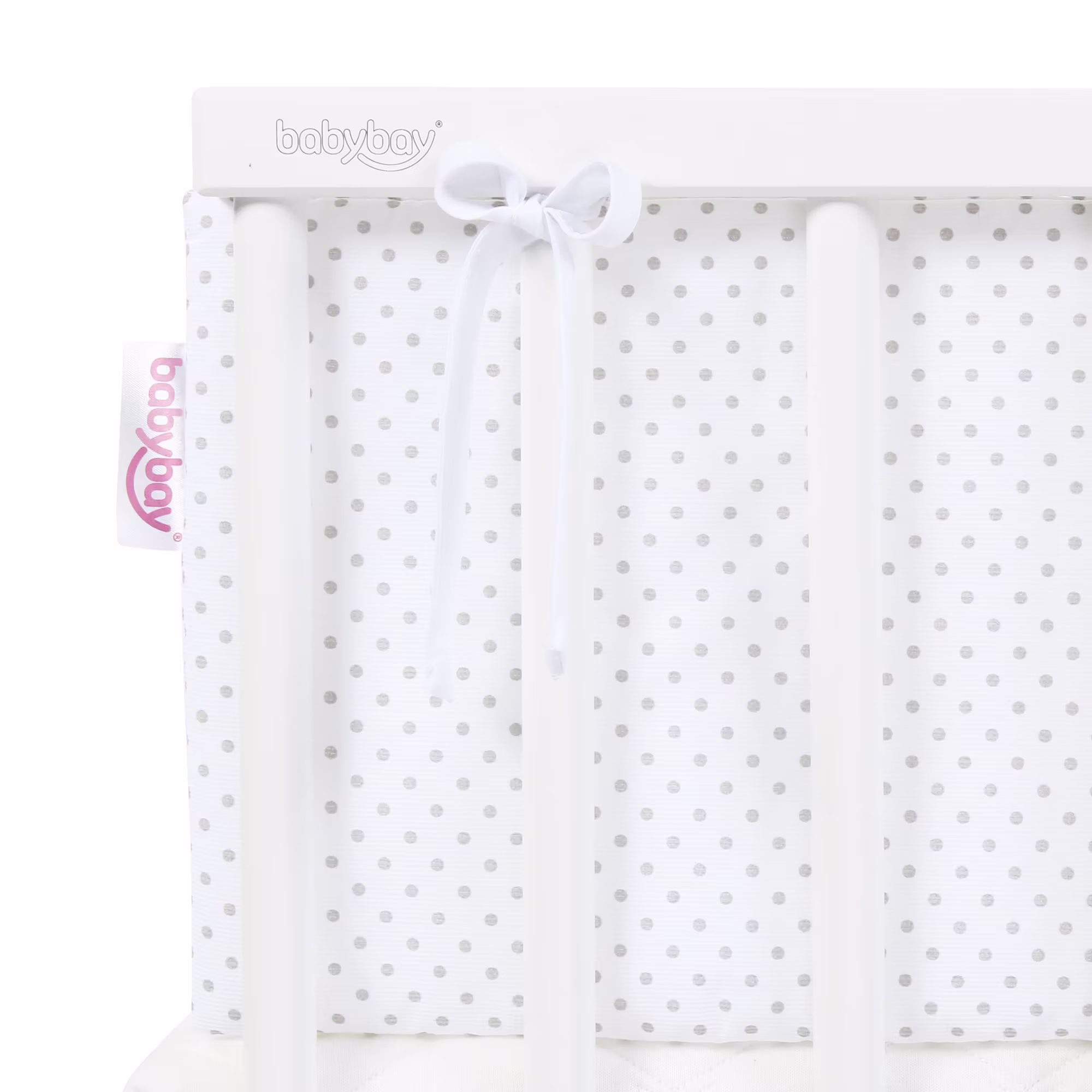 babybay Nestchen Piqué - Jamouz