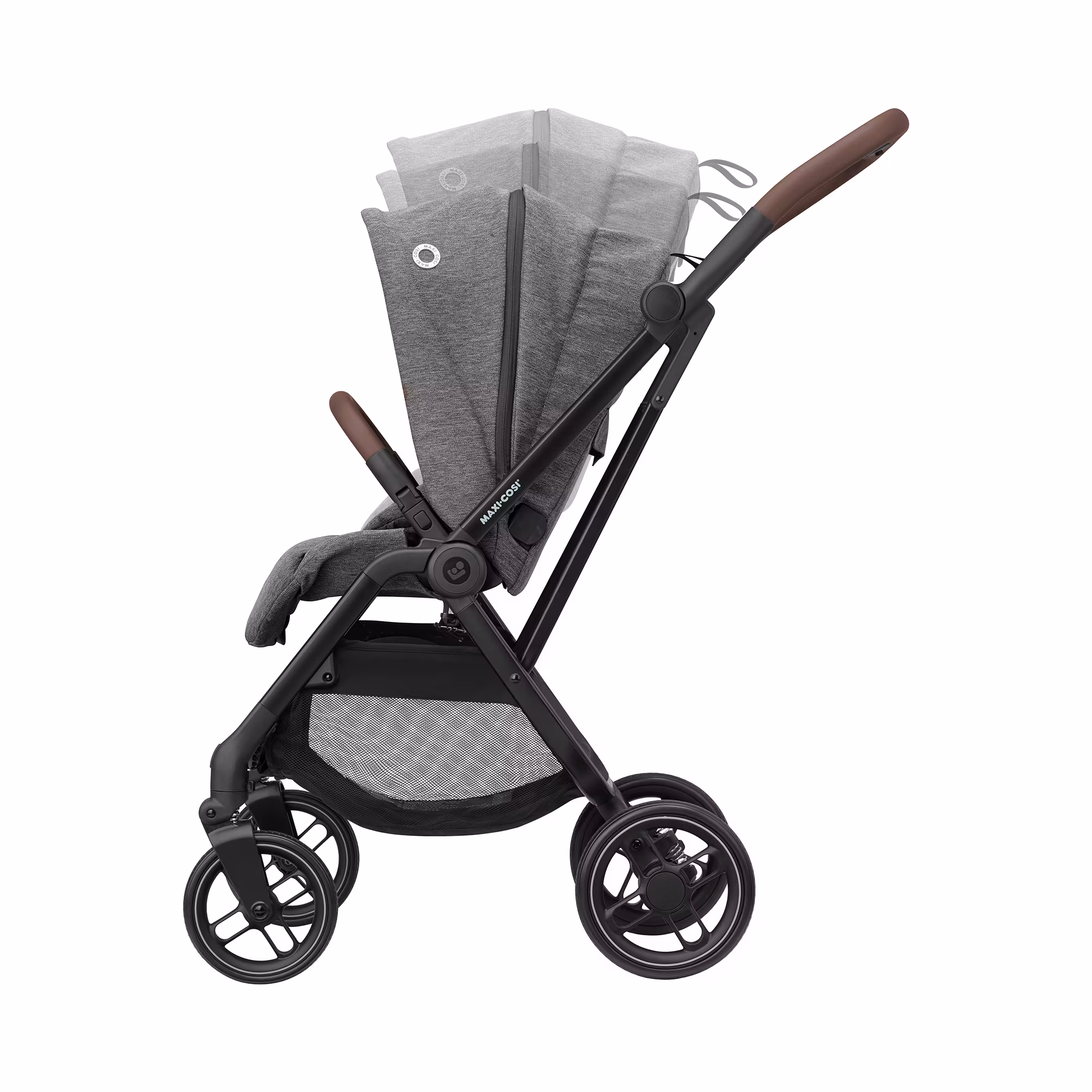 Leona² Select Grey - Jamouz