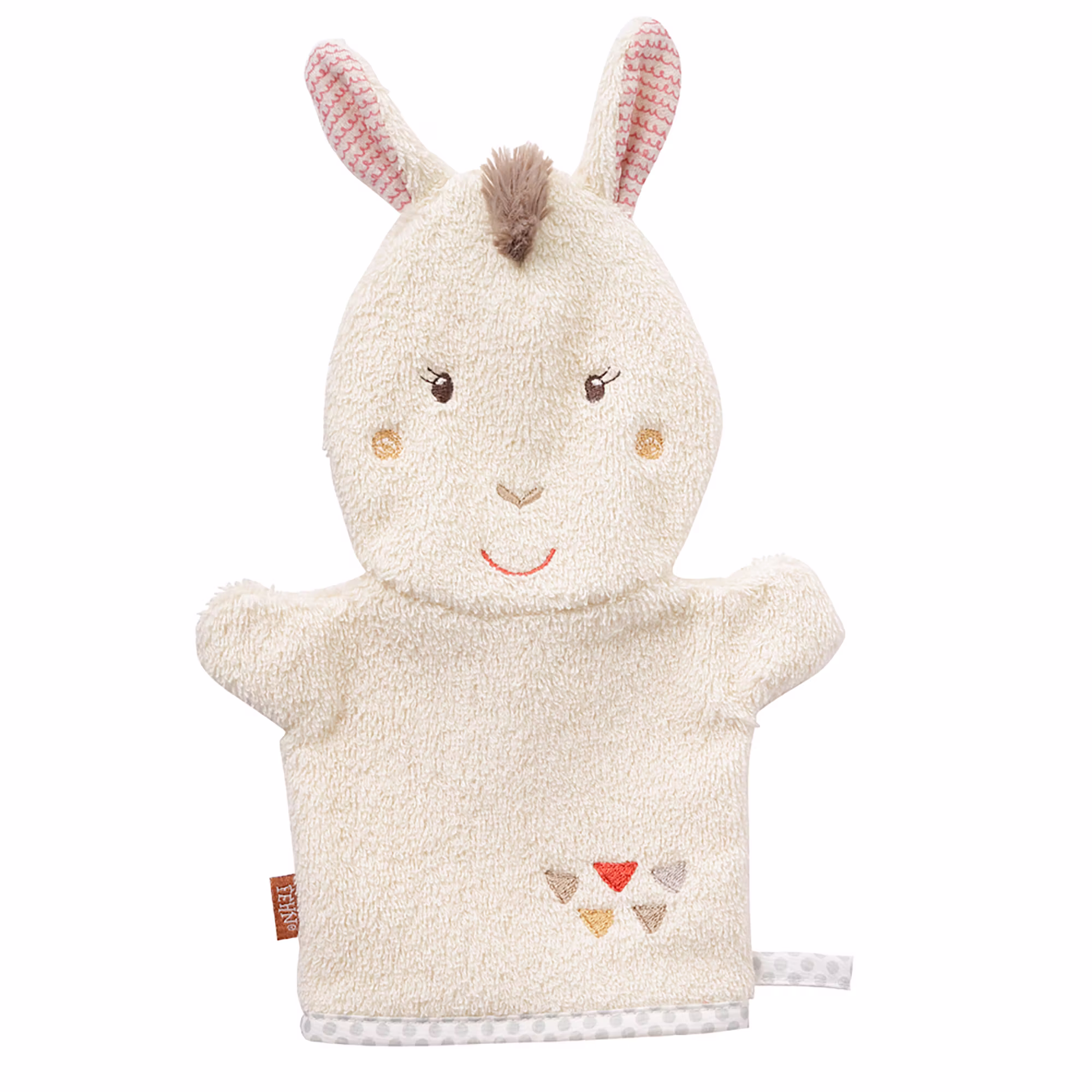 Waschhandschuh Lama - Jamouz
