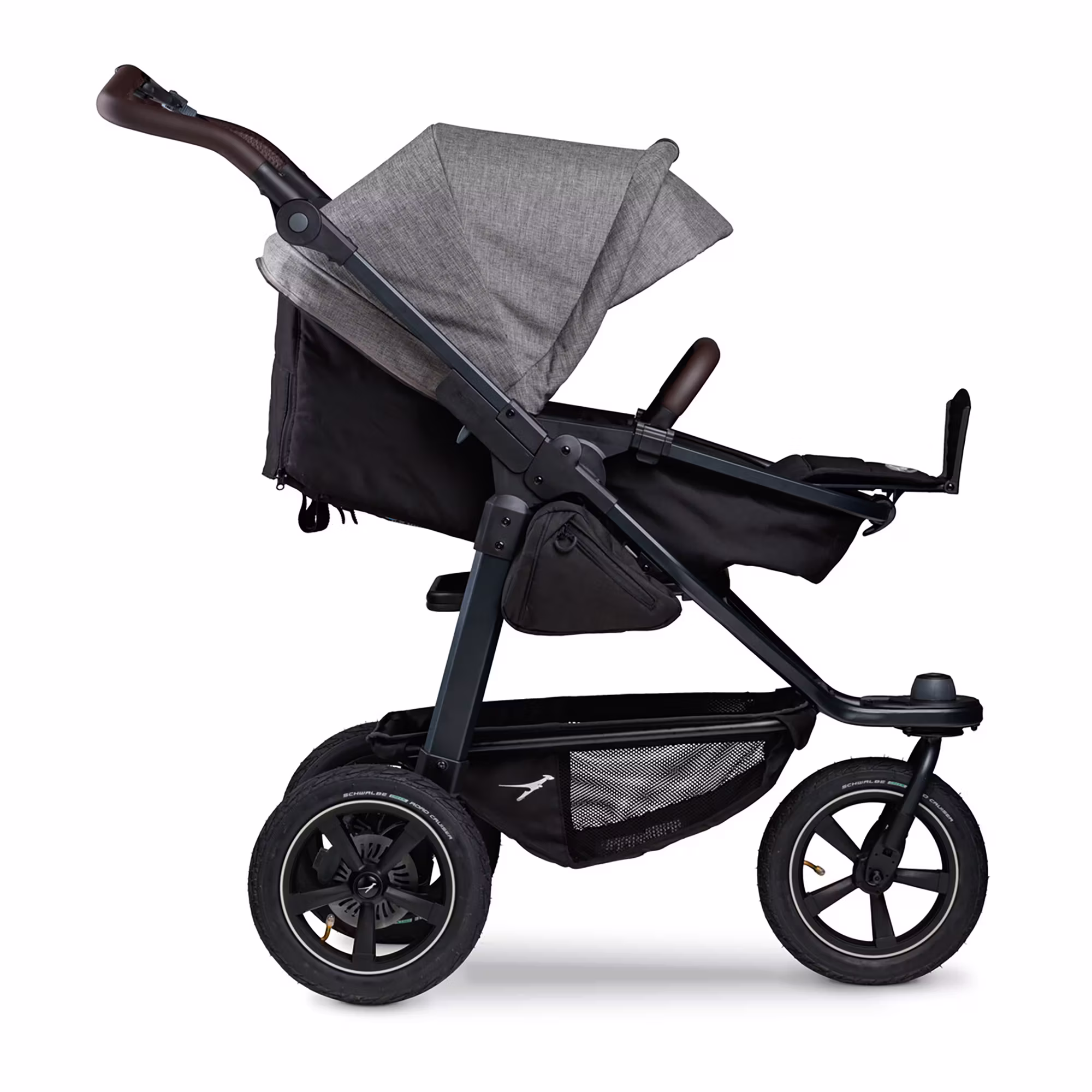 Mono 2 Kombi Luftreifen Premium Grau - Jamouz