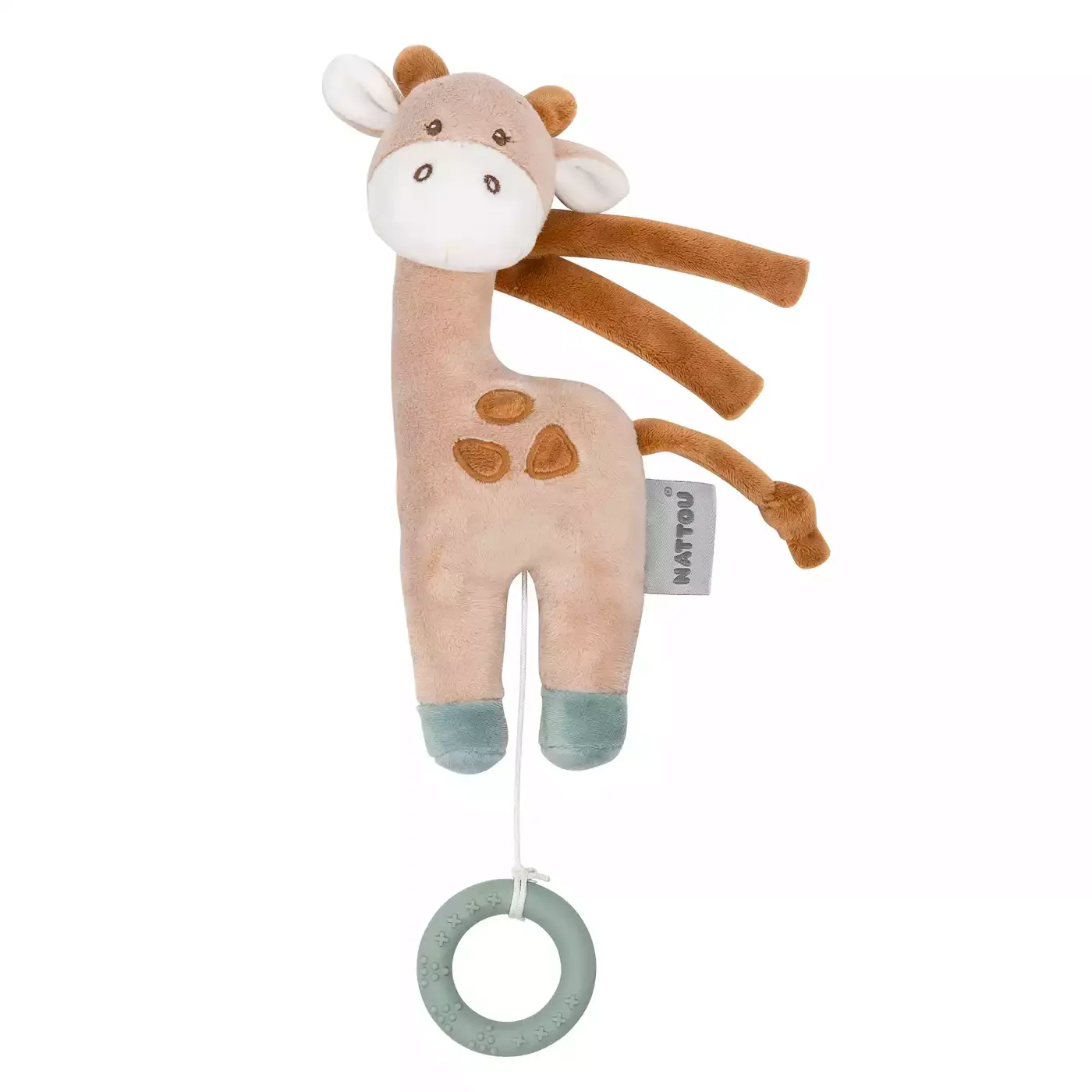 Spieluhr Giraffe Luna - Jamouz