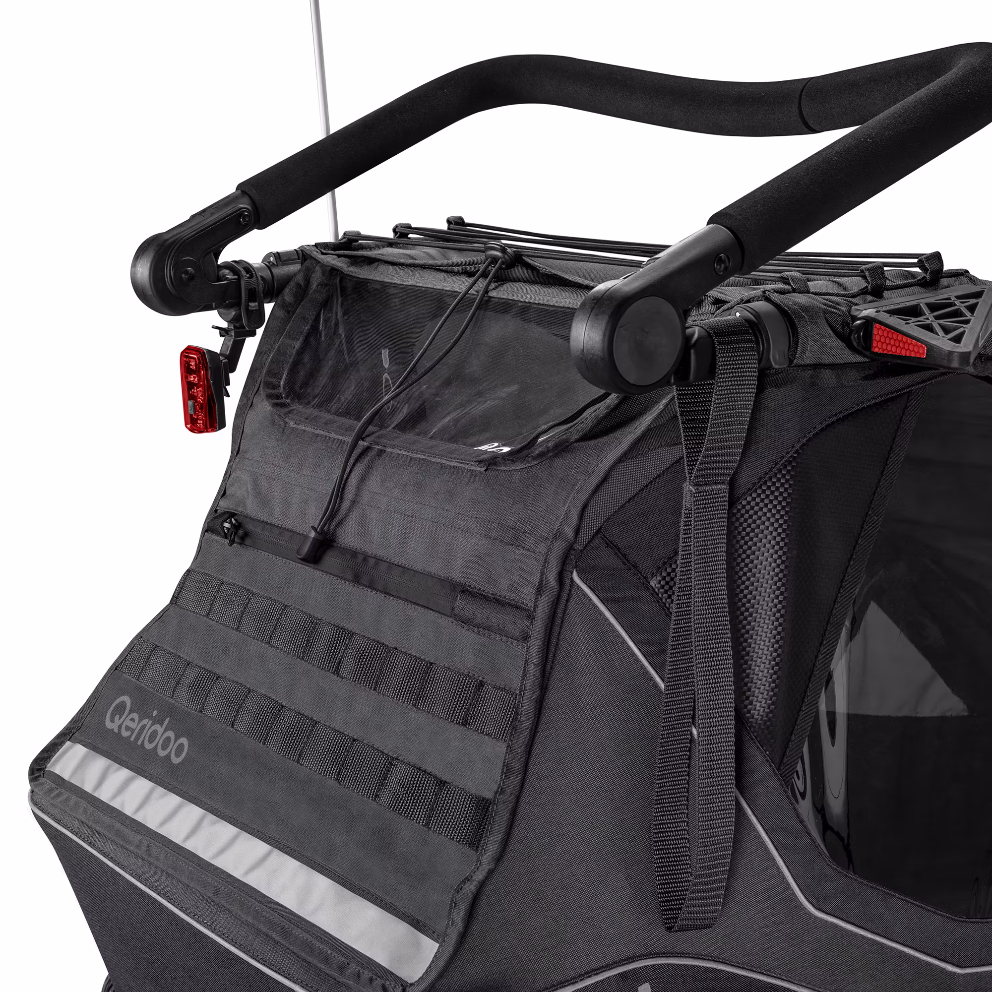 Kidgoo 1 Steel Grey - Jamouz