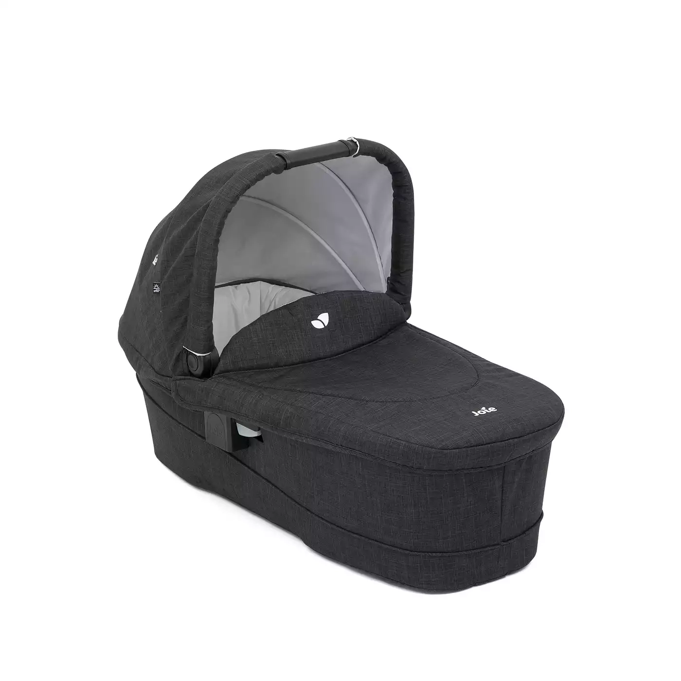 Versatrax Babywanne Ramble XL Gray Flannel - Jamouz