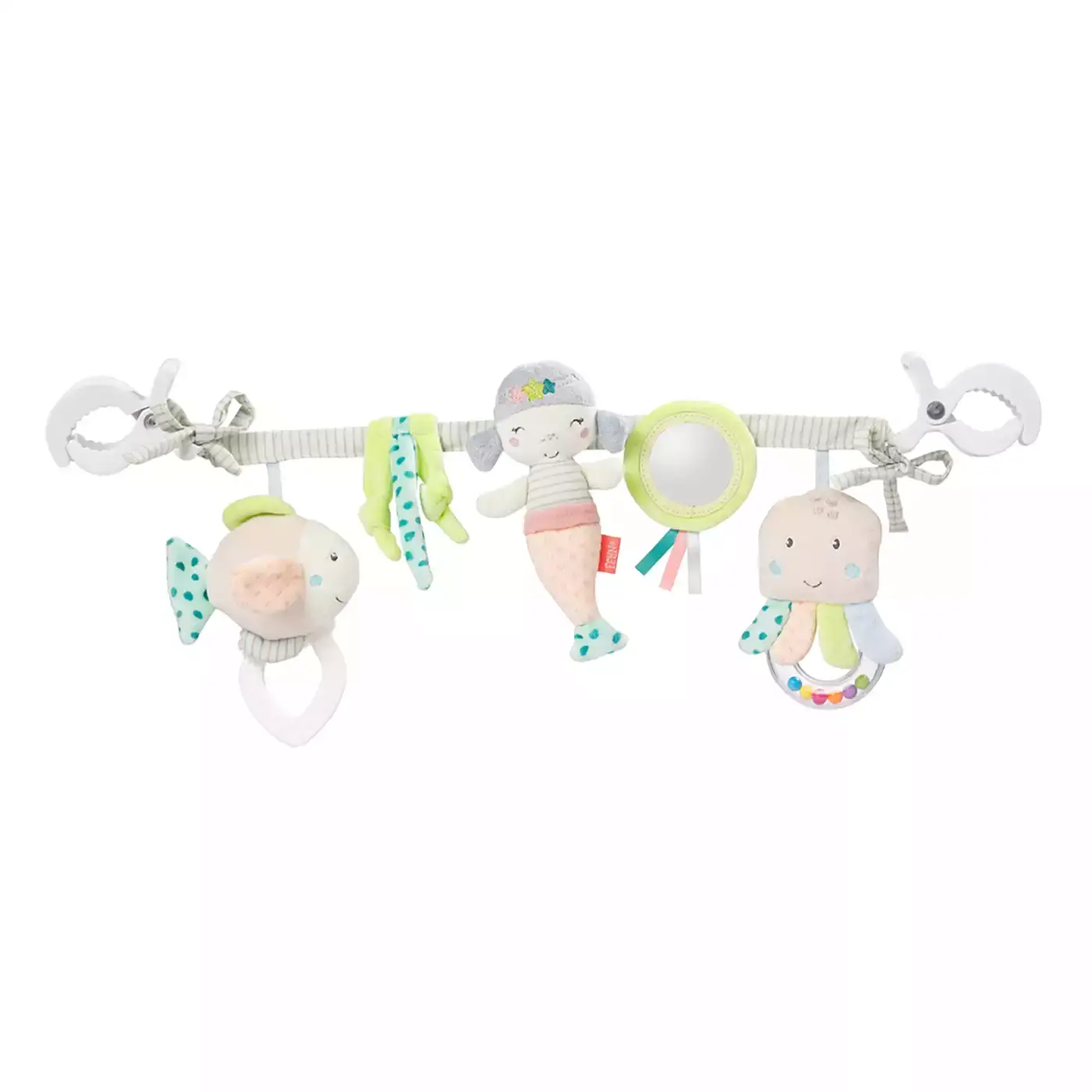 Kinderwagenkette Meereskinder - Jamouz