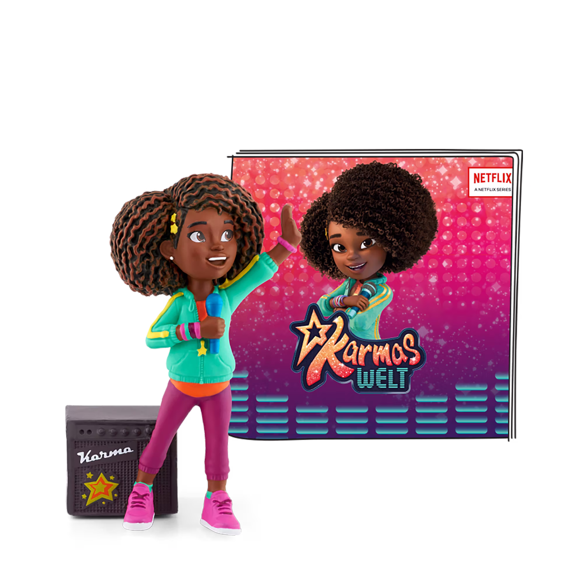 Karmas Welt - Jamouz