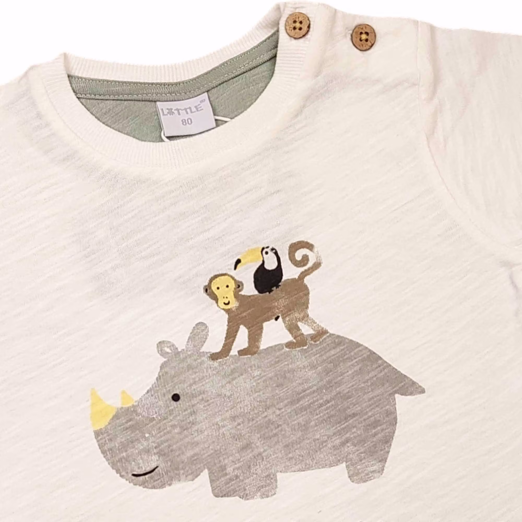 T-Shirt Tropical - Jamouz