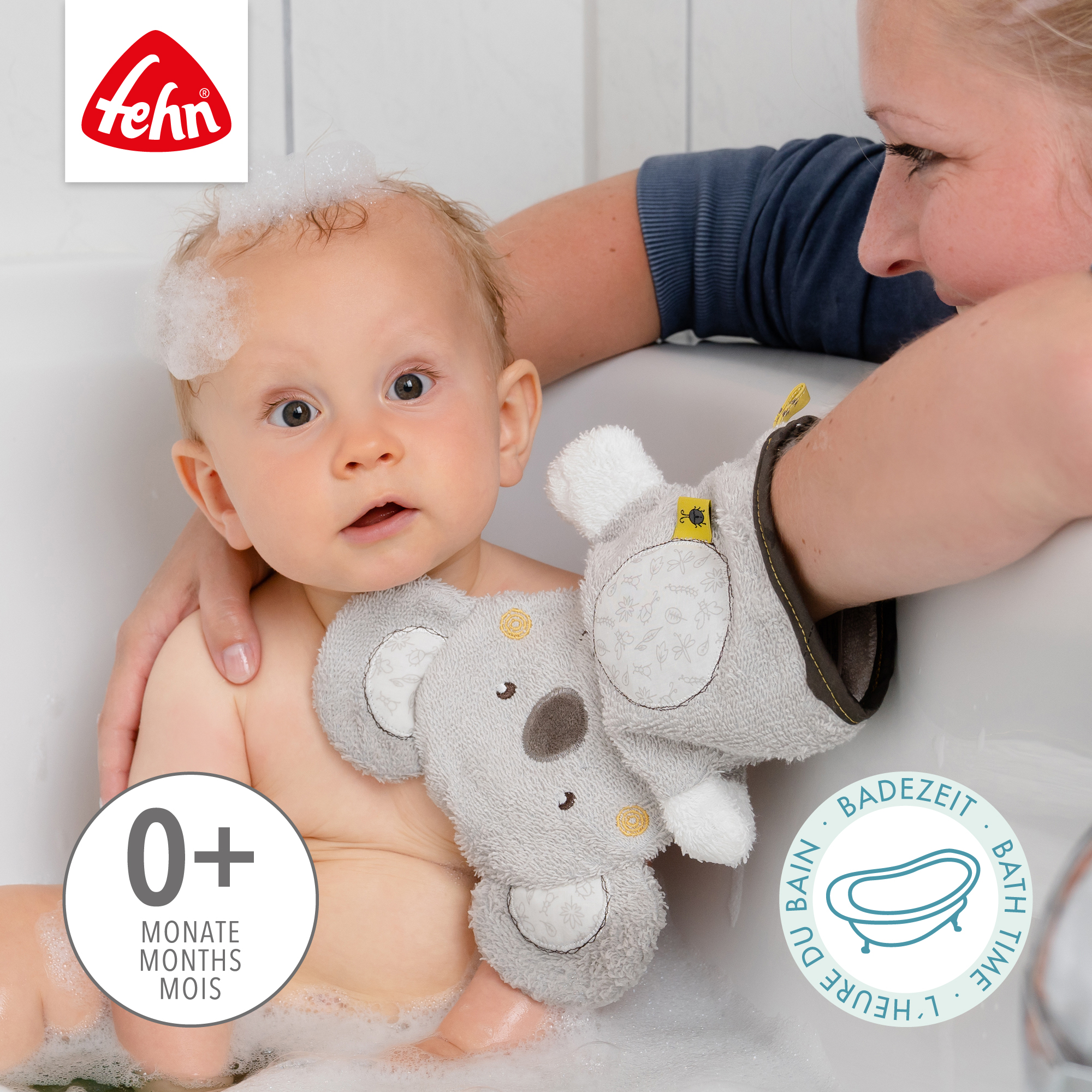 Waschhandschuh Australia Koala - Jamouz