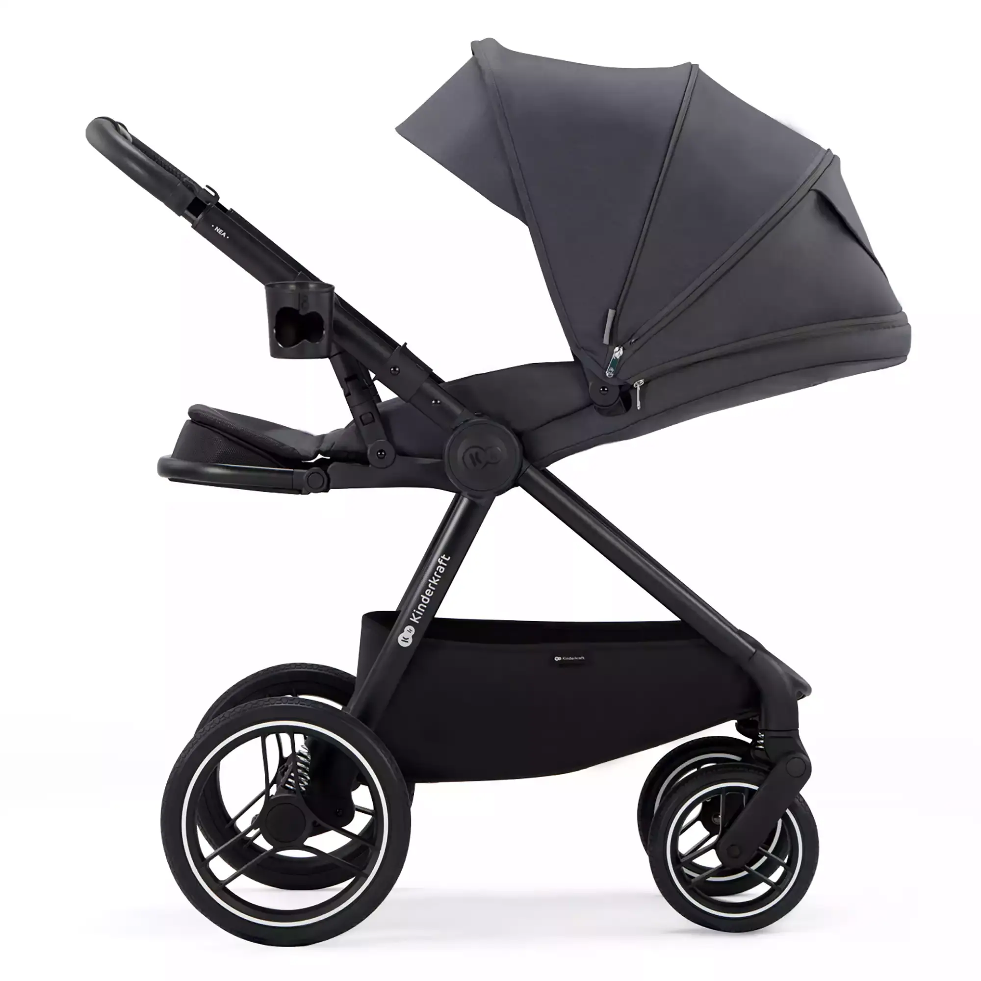 Nea 2in1 Deep Grey - Jamouz