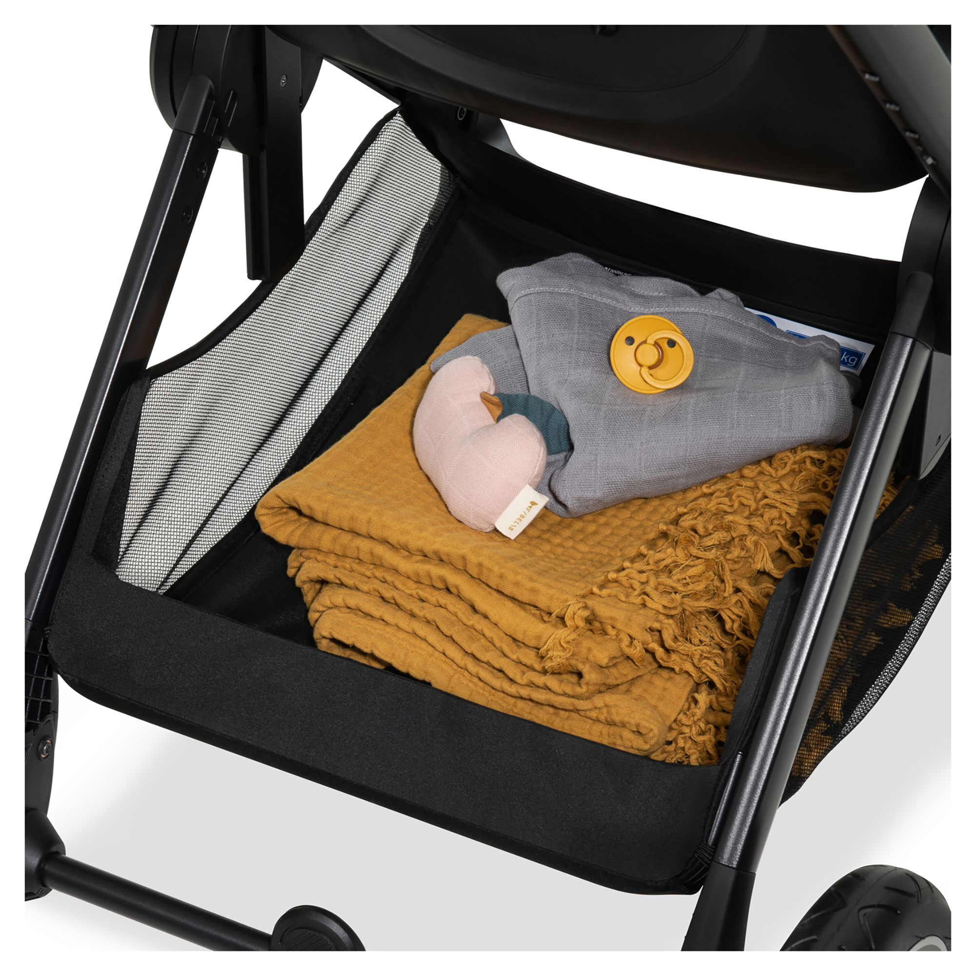 Walk N Care Air Set Black - Jamouz