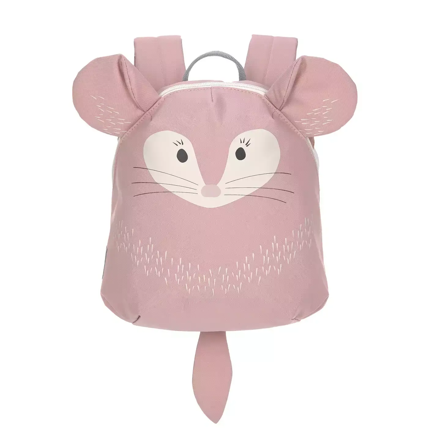Tiny Backpack About Friends Chinchilla Pink - Jamouz