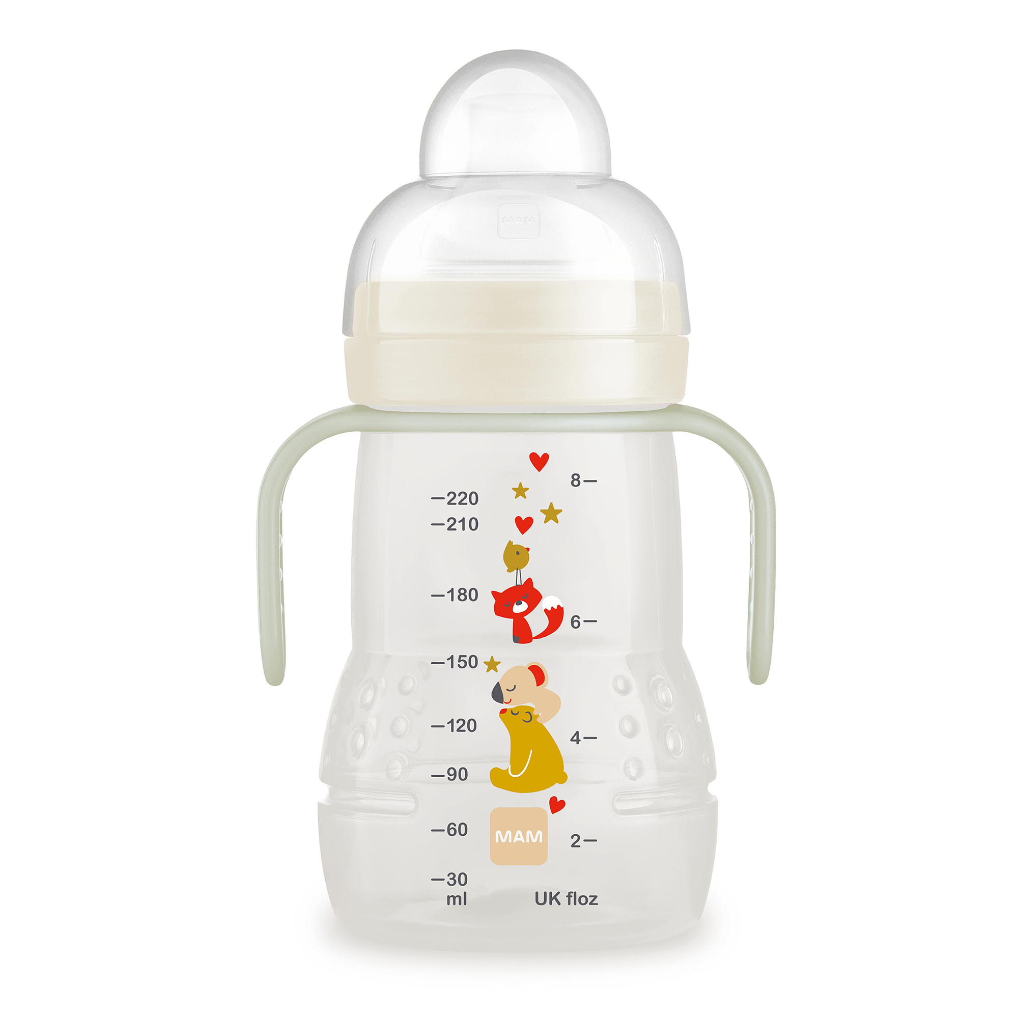 Trainer+ Night Schildkröte 220ml - Jamouz
