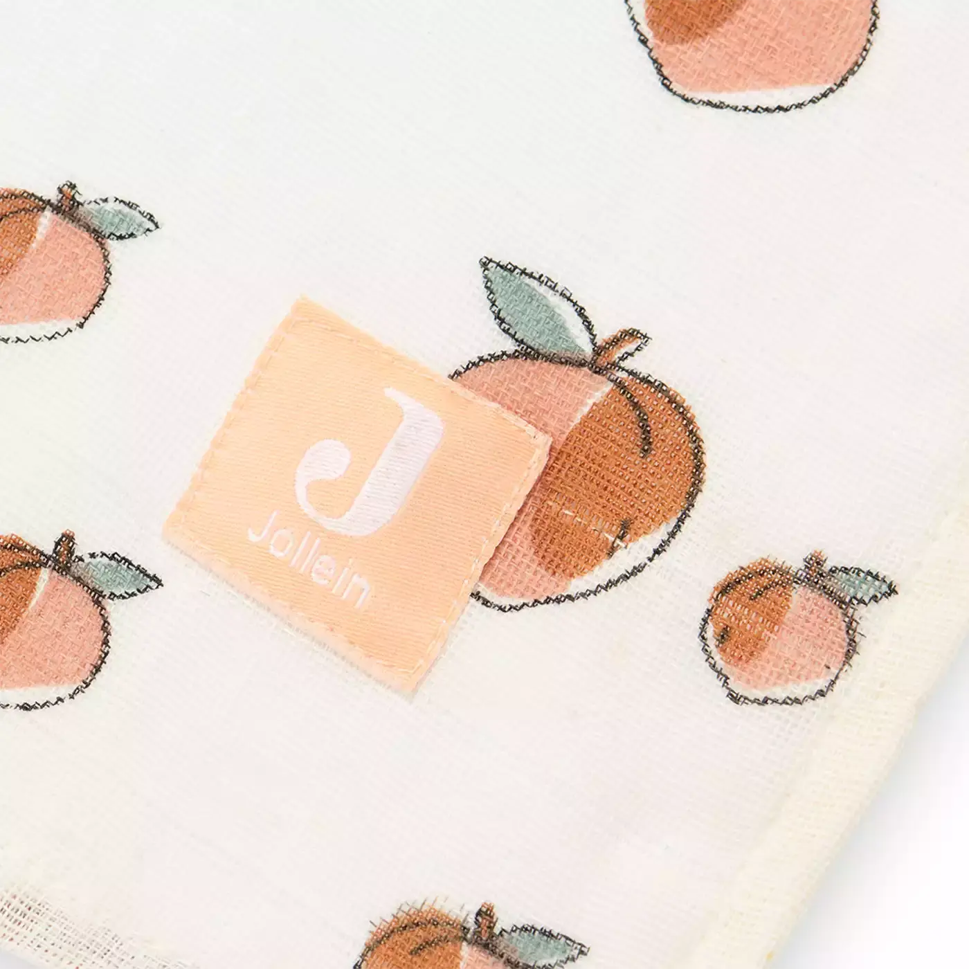 Mulltücher Peach - Jamouz