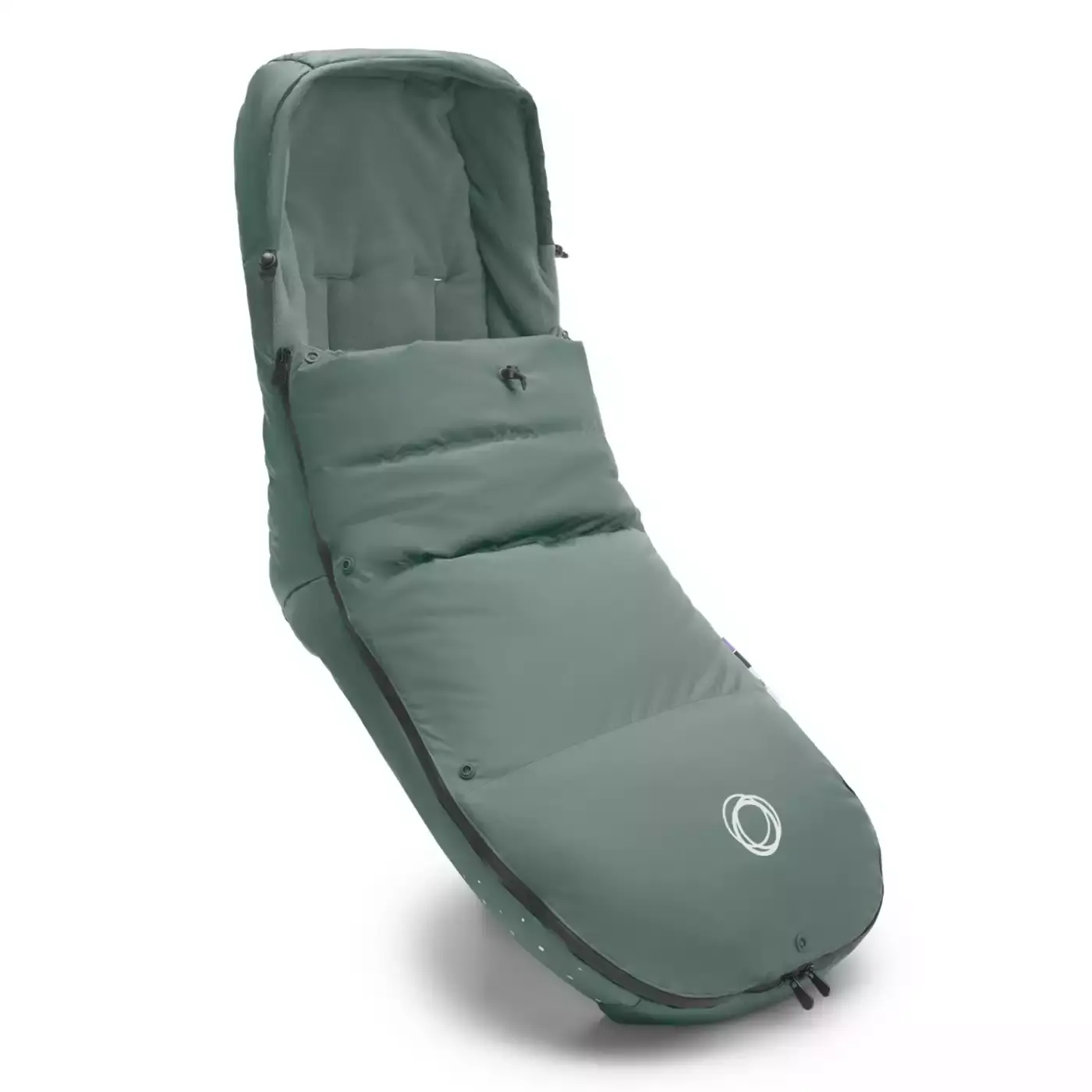 Performance Winterfußsack Pine Green - Jamouz