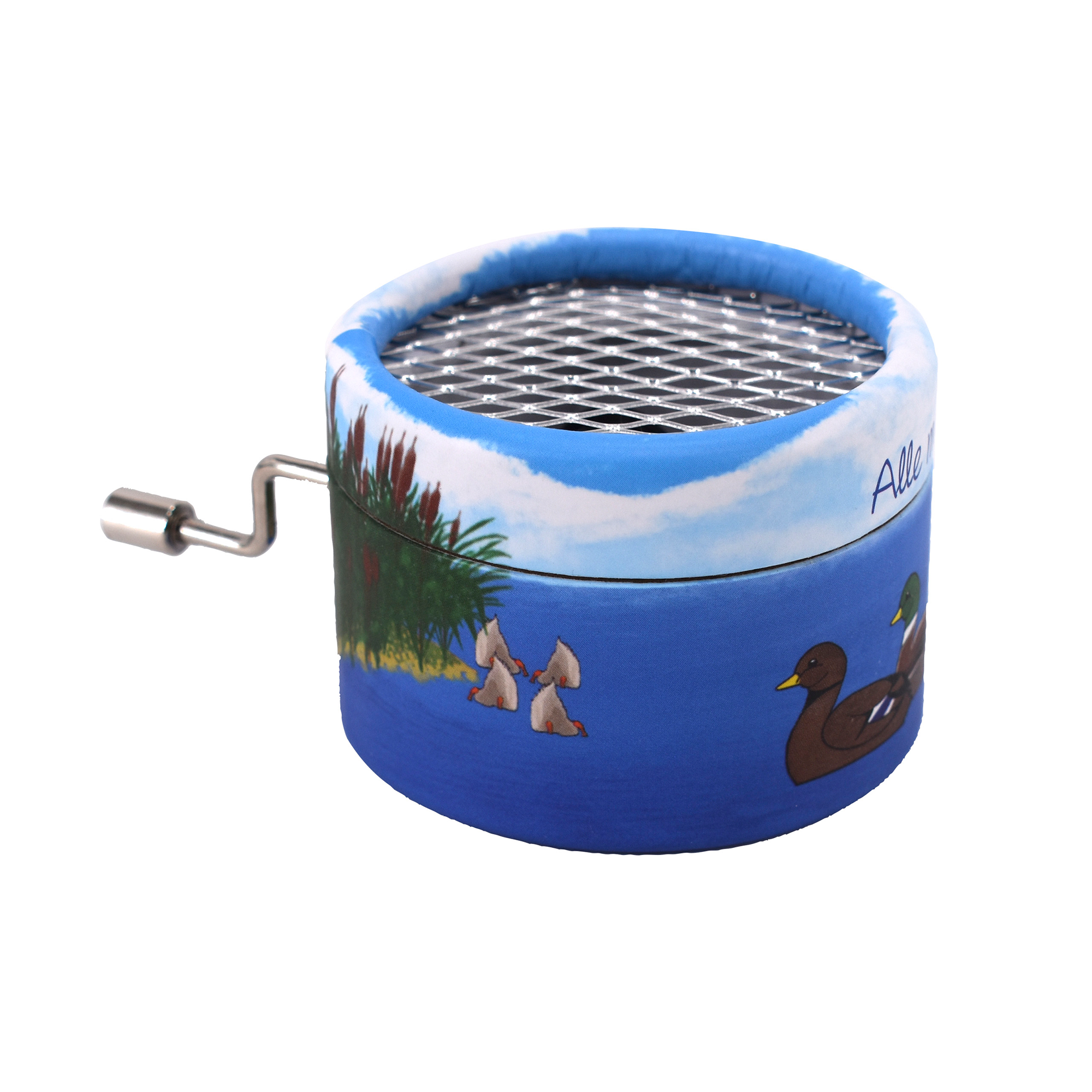 Spieluhr Alle meine Entchen - Jamouz