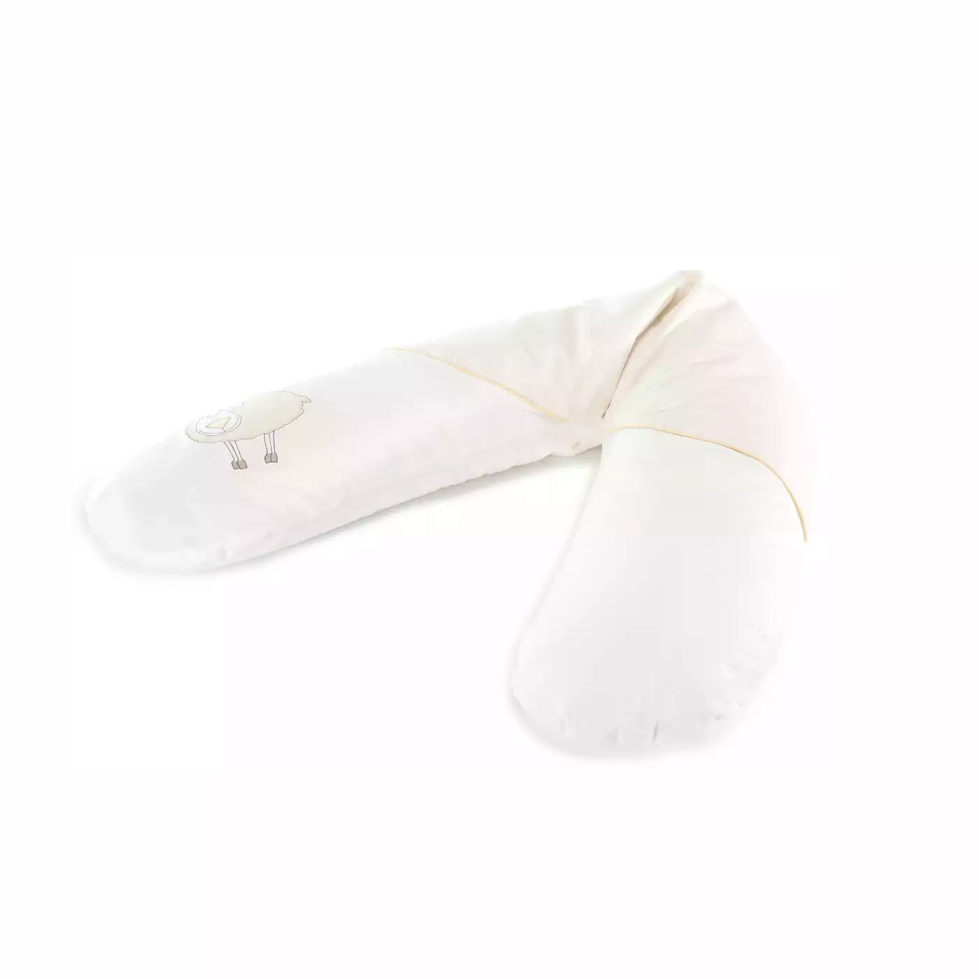 Stillkissen Original Schaf beige - Jamouz