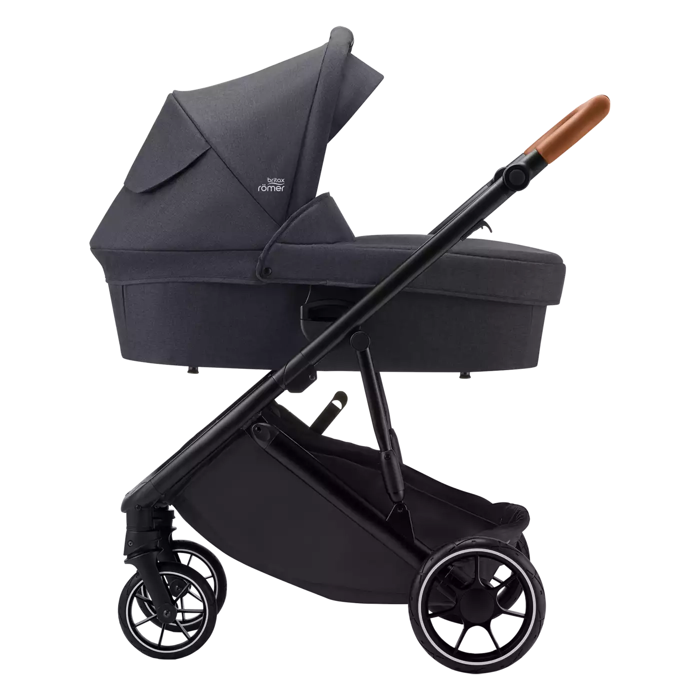 STRIDER M Babywanne Black Shadow - Jamouz