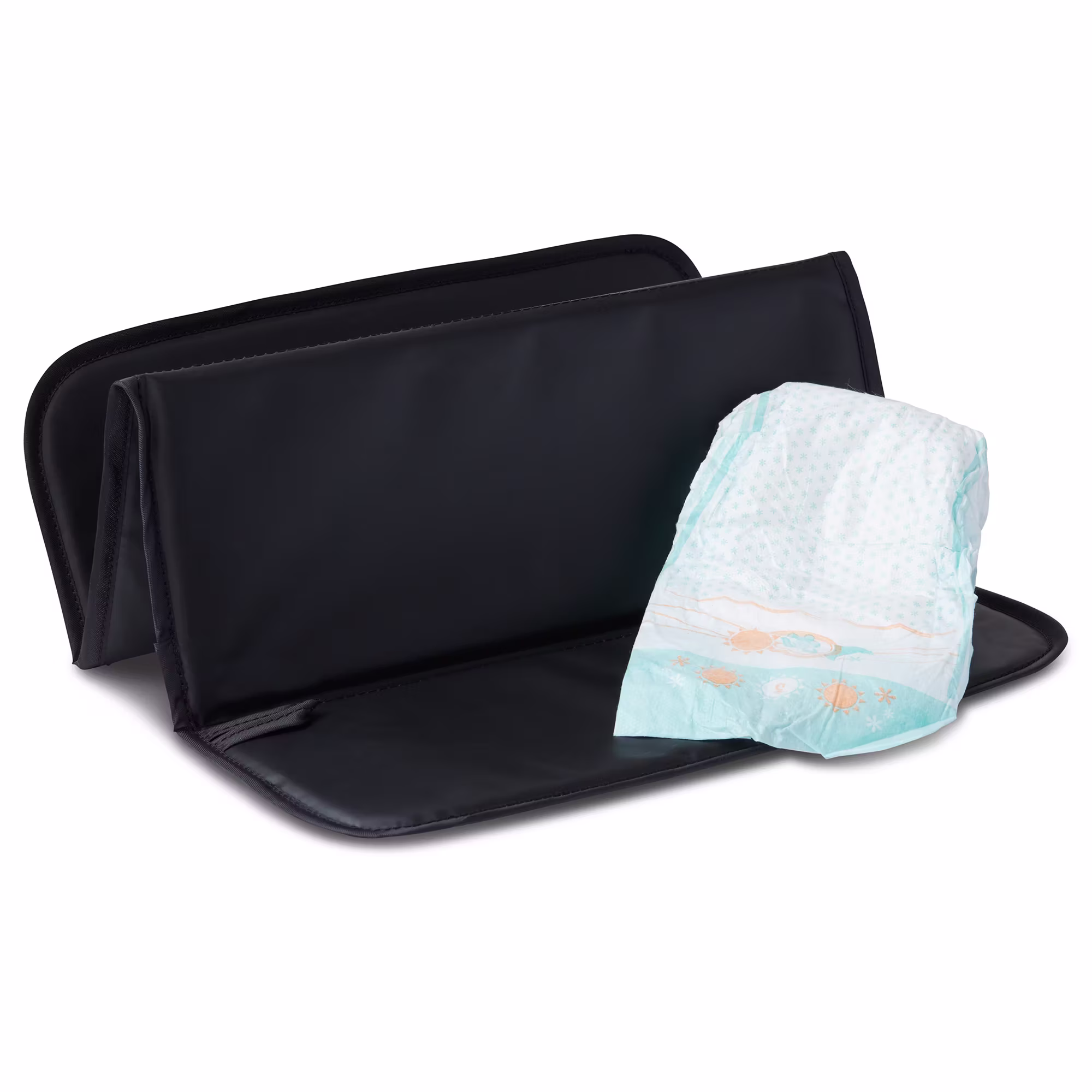 Wickeltasche Urban Asphalt - Jamouz