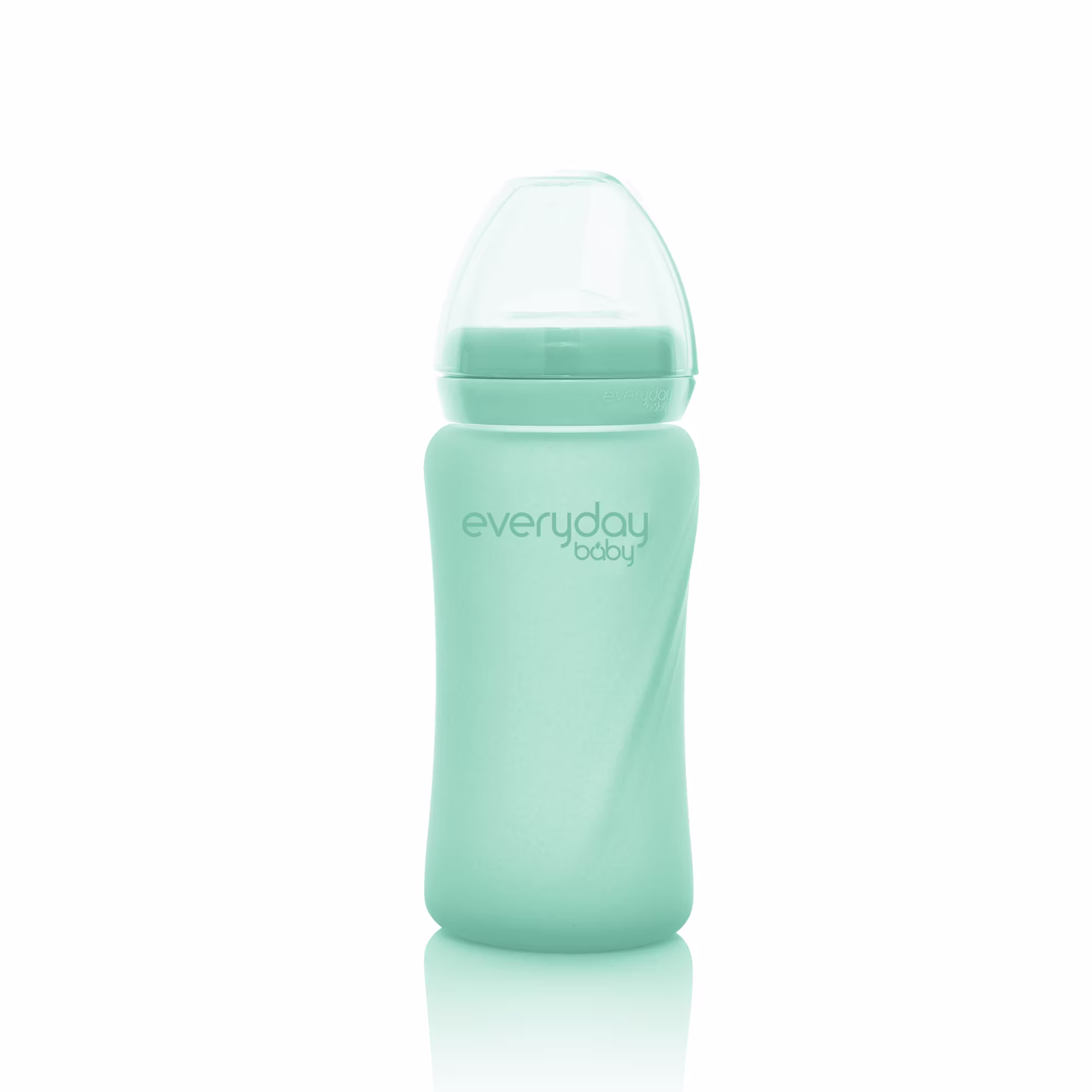 Glas-Trinkhalmflasche Healthy+ Straw Cup - Jamouz