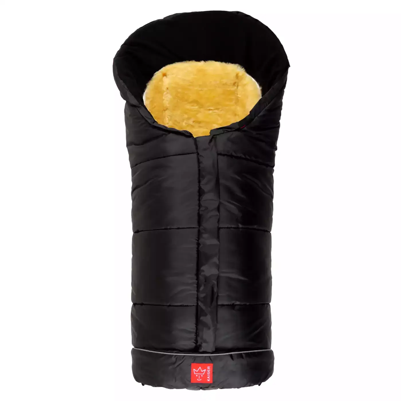 Lammfell Thermofußsack Sheepy - Jamouz