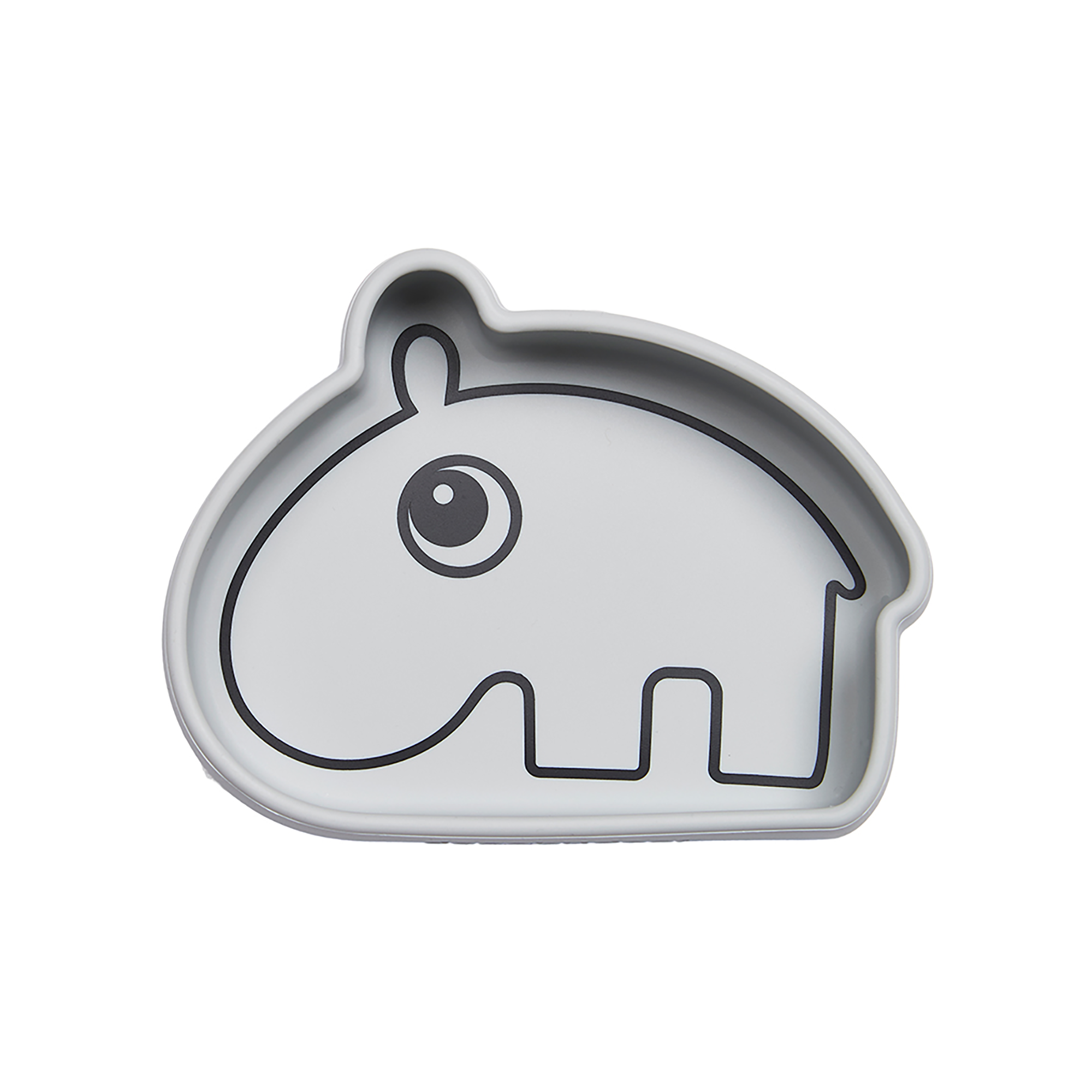 Silikonschüssel Stick & Stay Ozzo - Jamouz