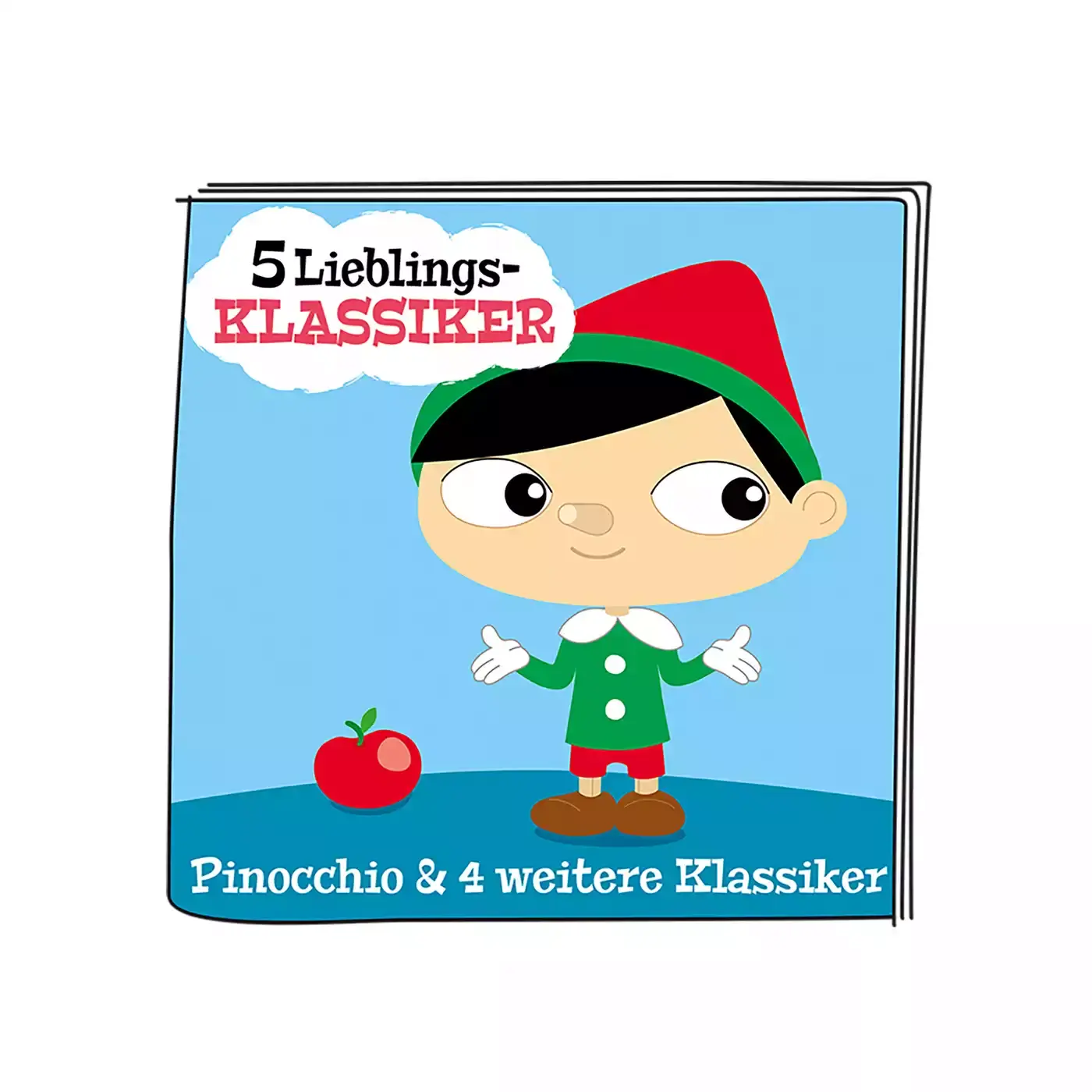 5 Lieblingsklassiker Pinocchio & Co. - Jamouz