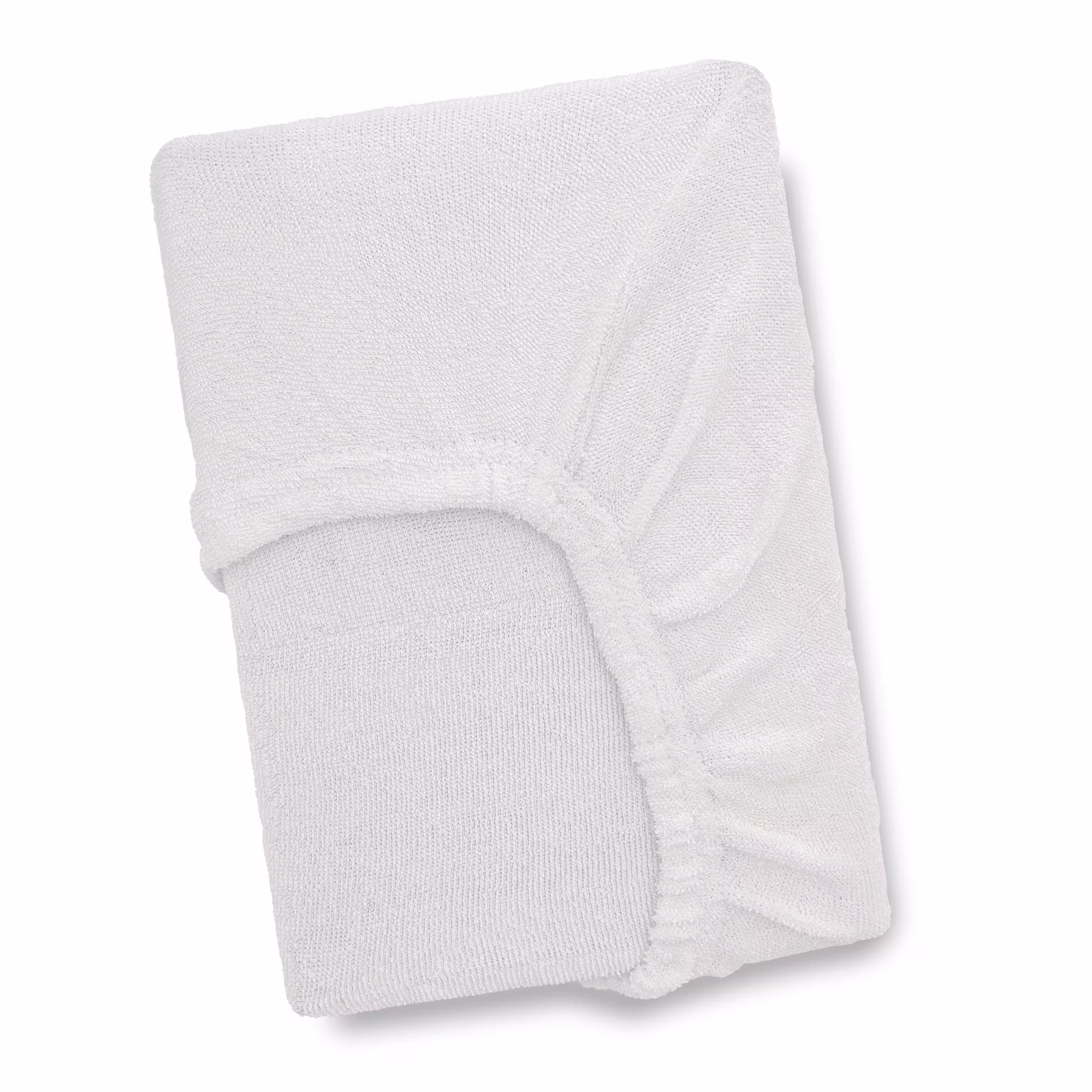Frottee Spannbetttuch 40 x 90 cm - Jamouz