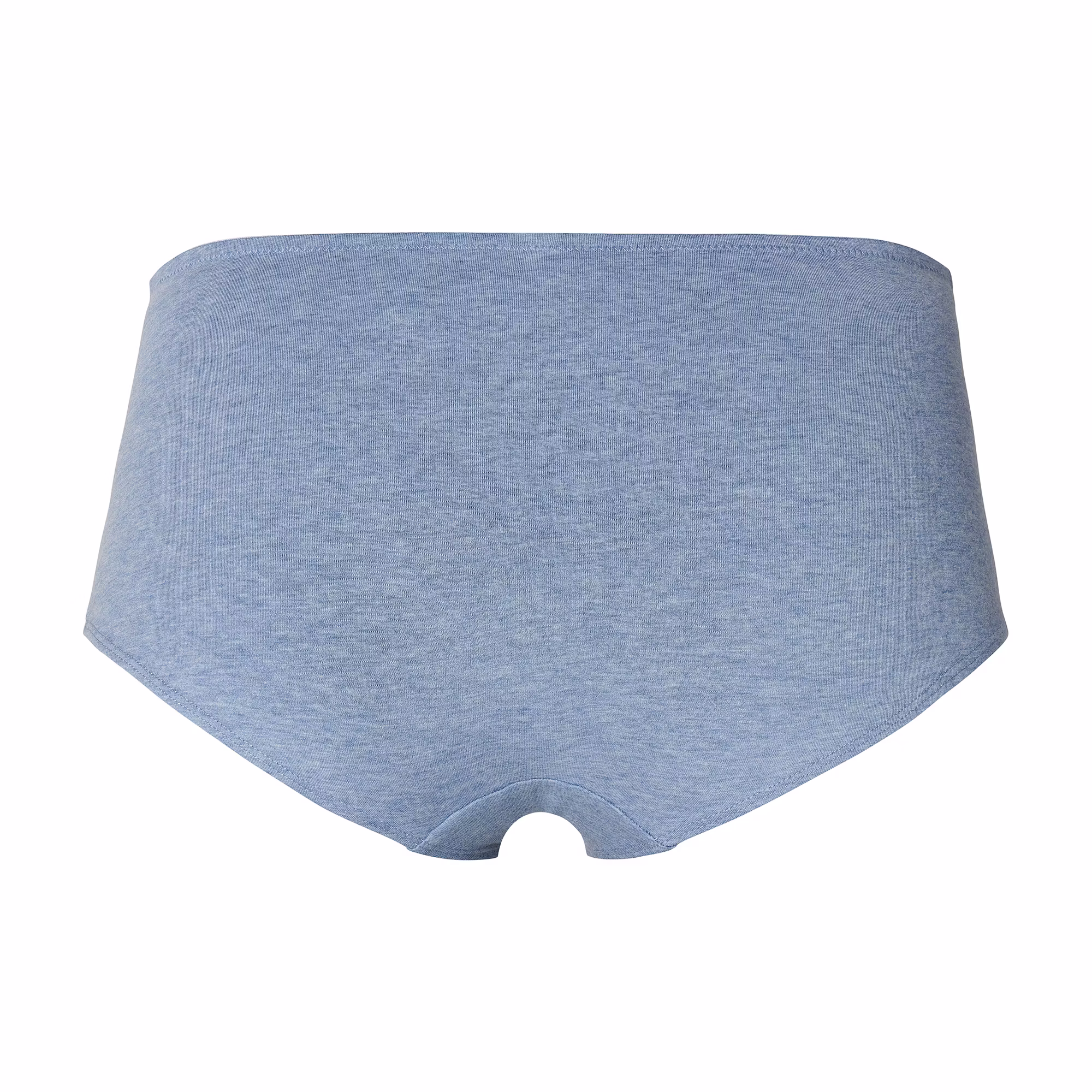 Panty Cotton Light Blue Melange - Jamouz