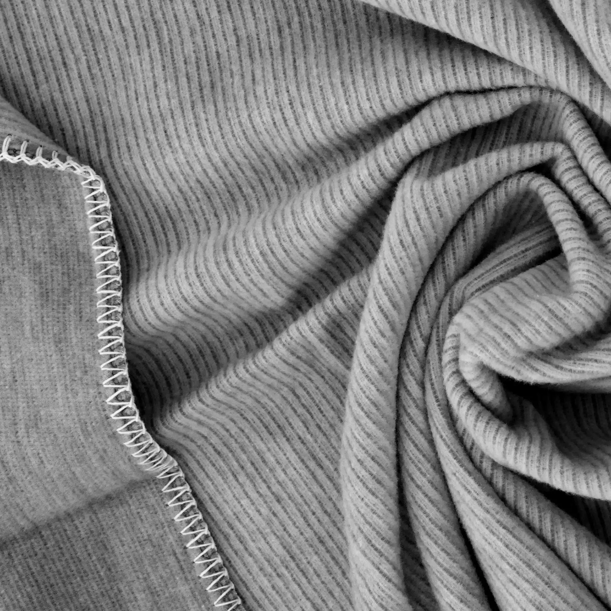 Jacquard Baumwolldecke Lausanne - Jamouz