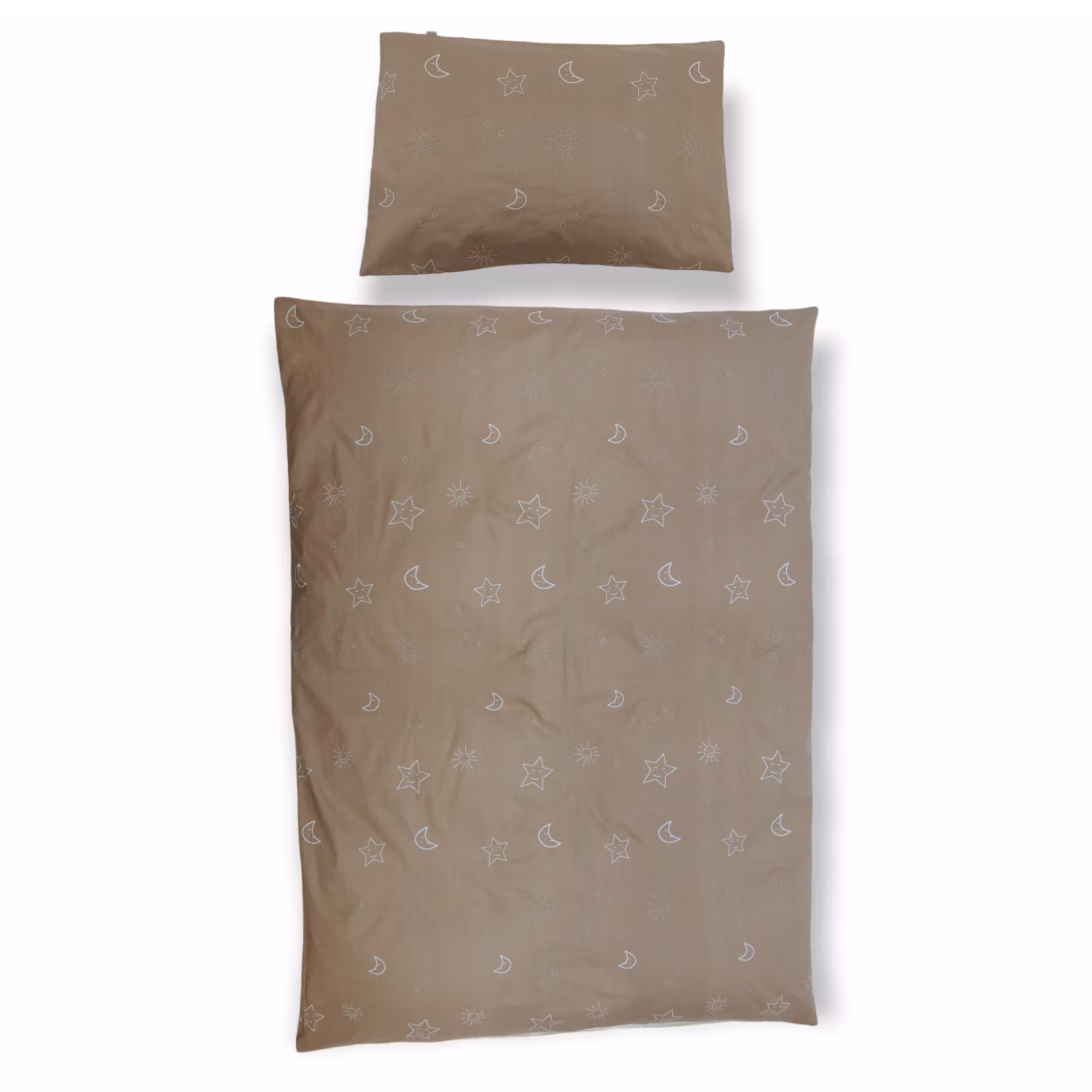 Bettwäsche Cosy Home Blümchen 100x135cm - Jamouz