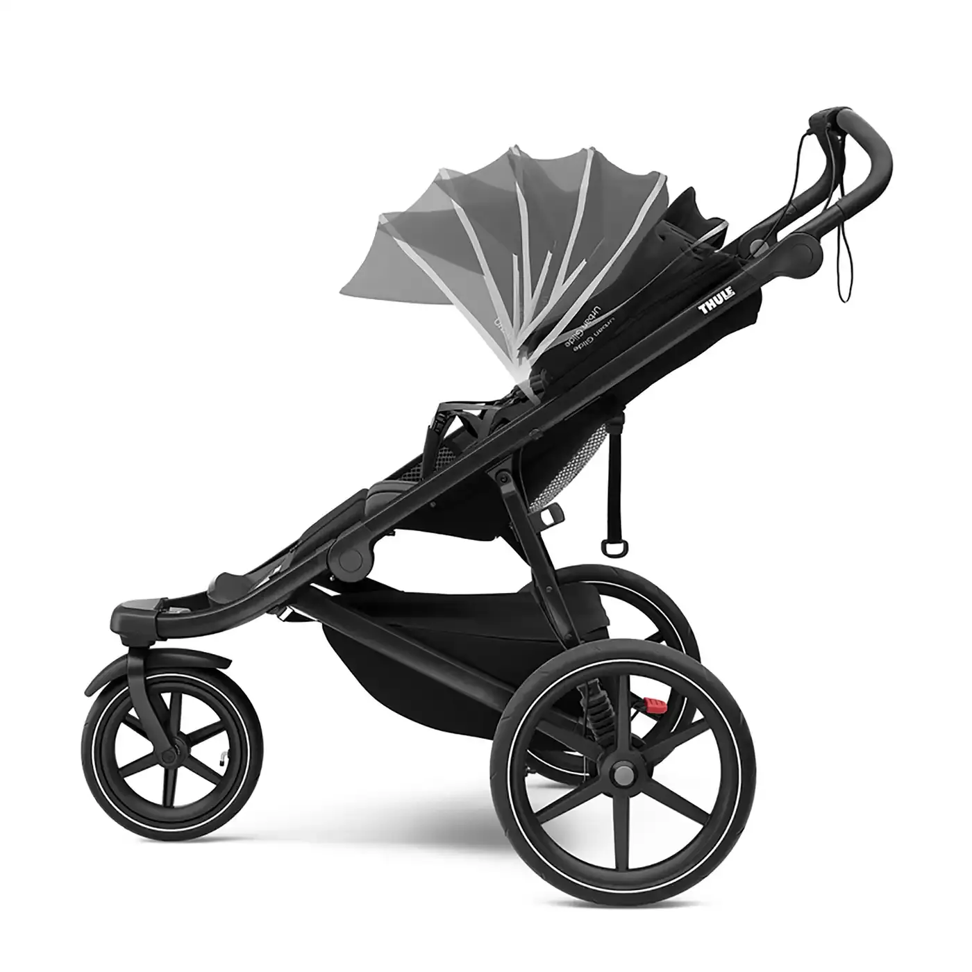 Urban Glide 2 Alu/Majolica Blue - Jamouz