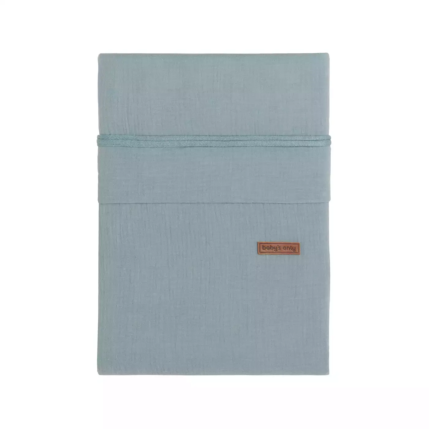 Bettbezug Babyblau 100x135cm - Jamouz