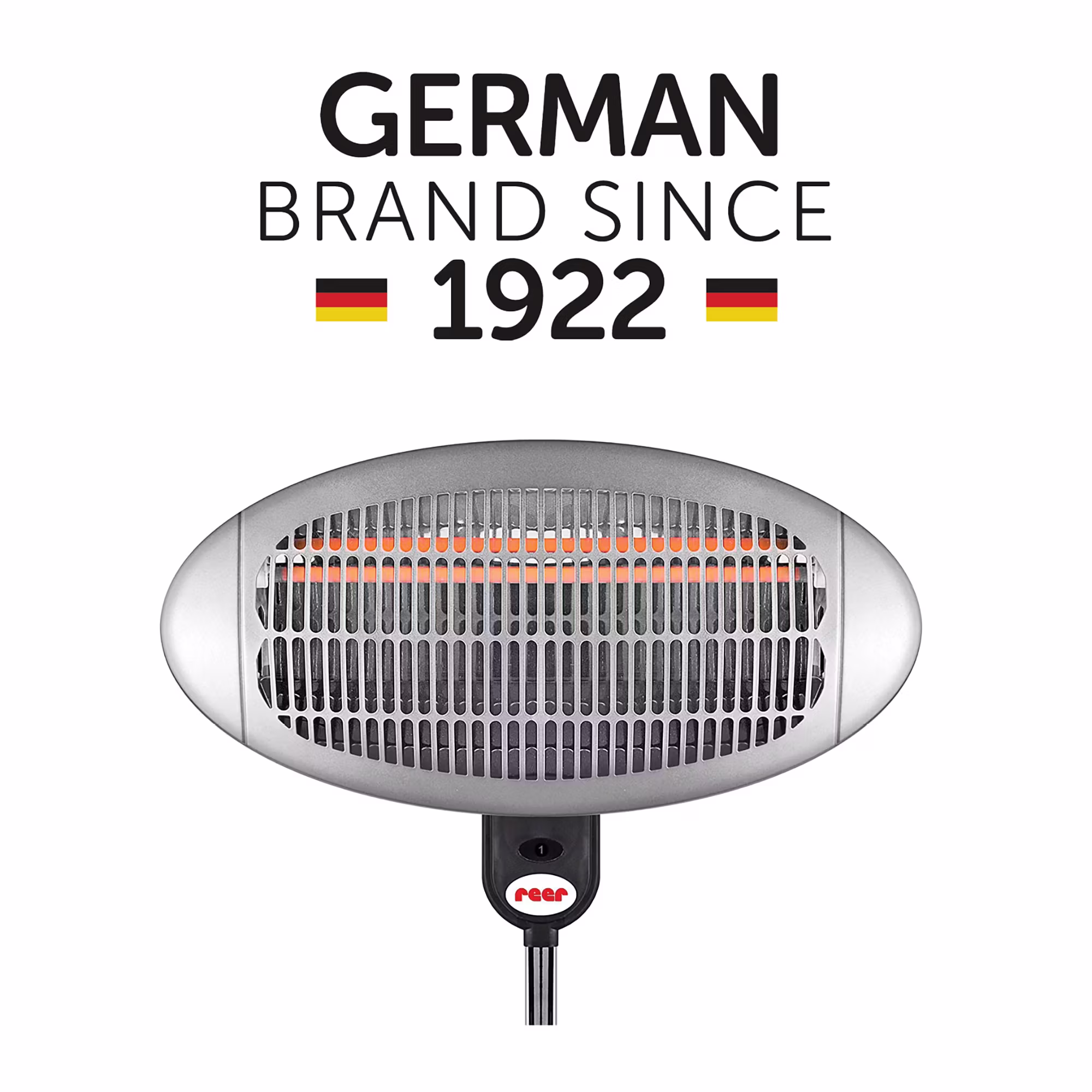 Standheizstrahler - Jamouz