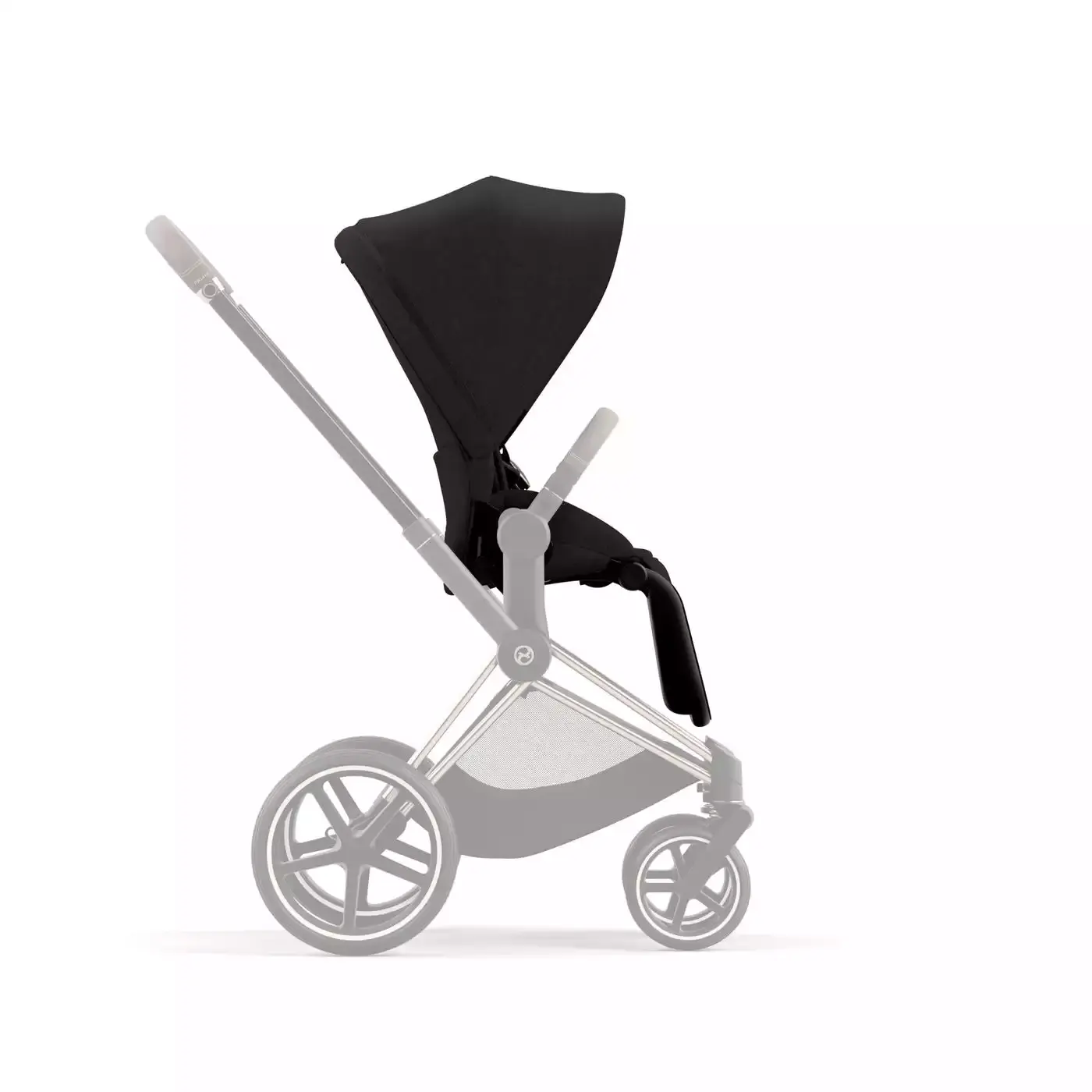 Priam Sitzpaket Plus Stardust Black - Jamouz