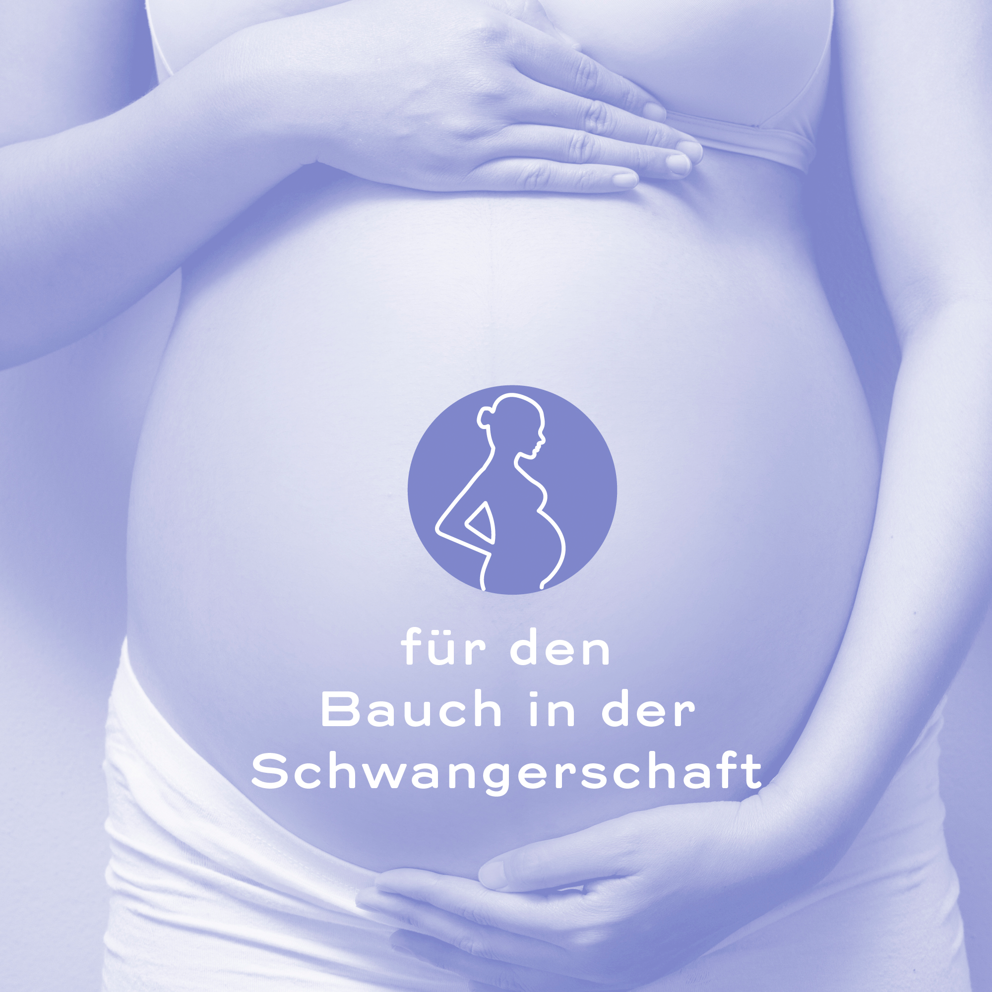 Mama Belly Mask Babybauch Tuchmaske - Jamouz