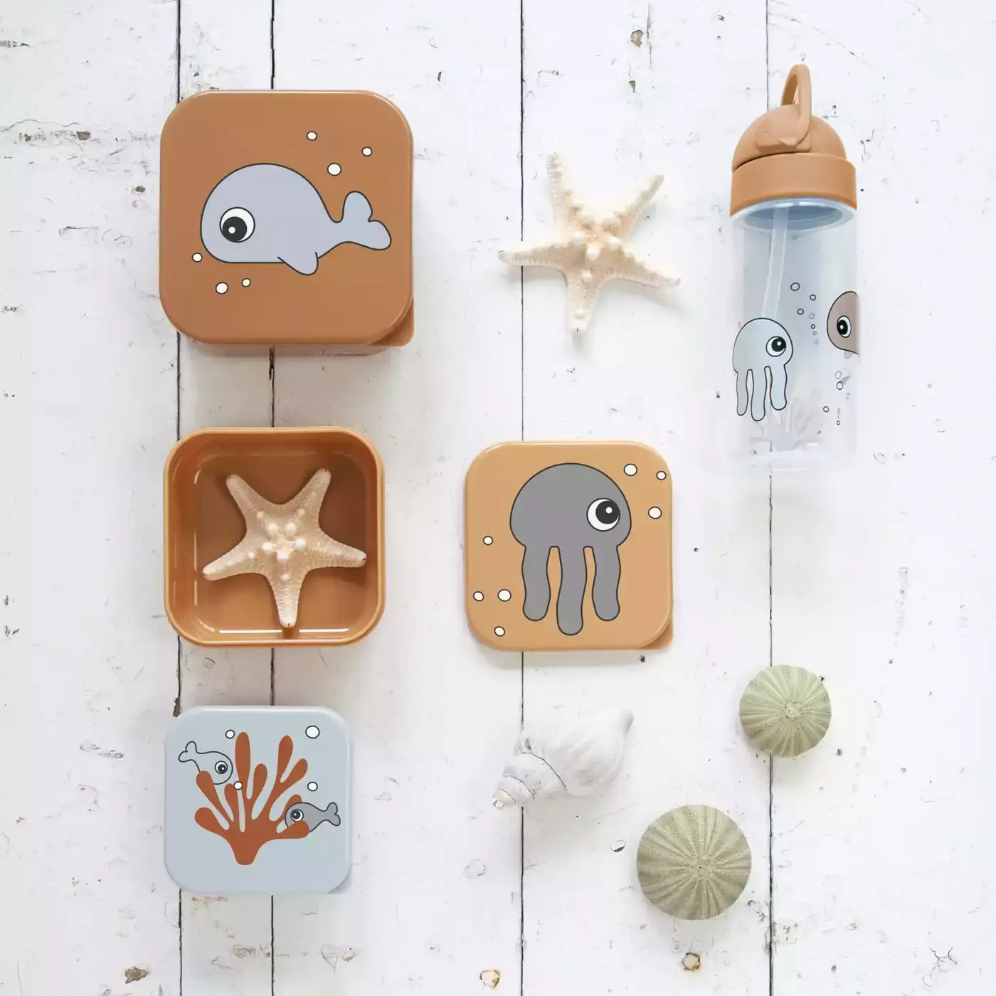 Trinkflasche Sea Friends - Jamouz