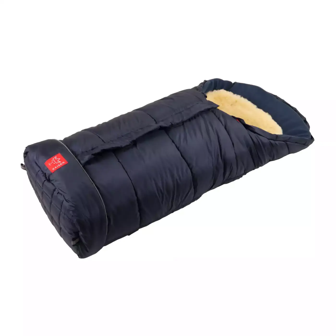 Lammfell Thermofußsack Sheepy - Jamouz