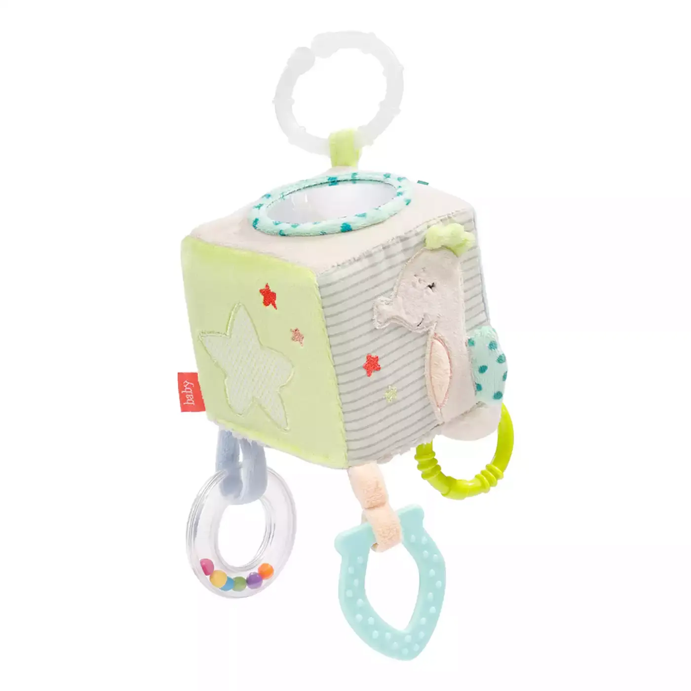 Activity-Würfel Meereskinder - Jamouz