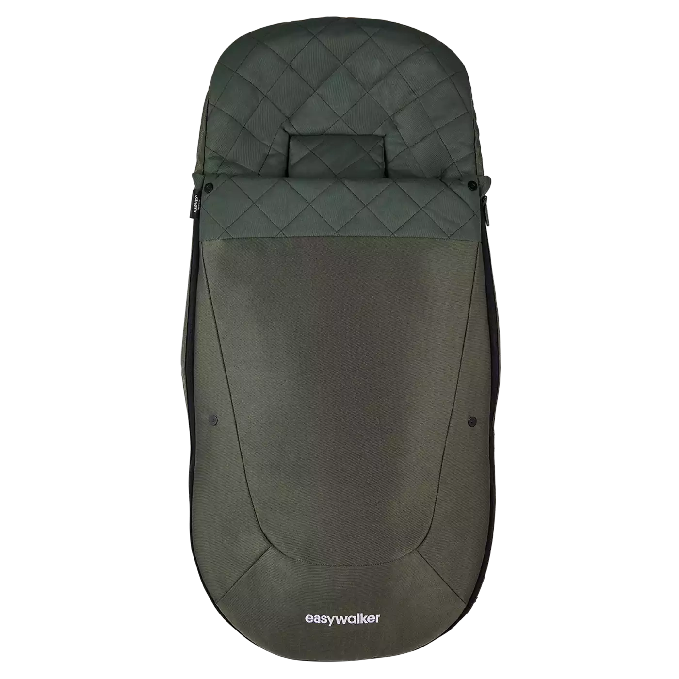 Fußsack Premium Emerald Green - Jamouz