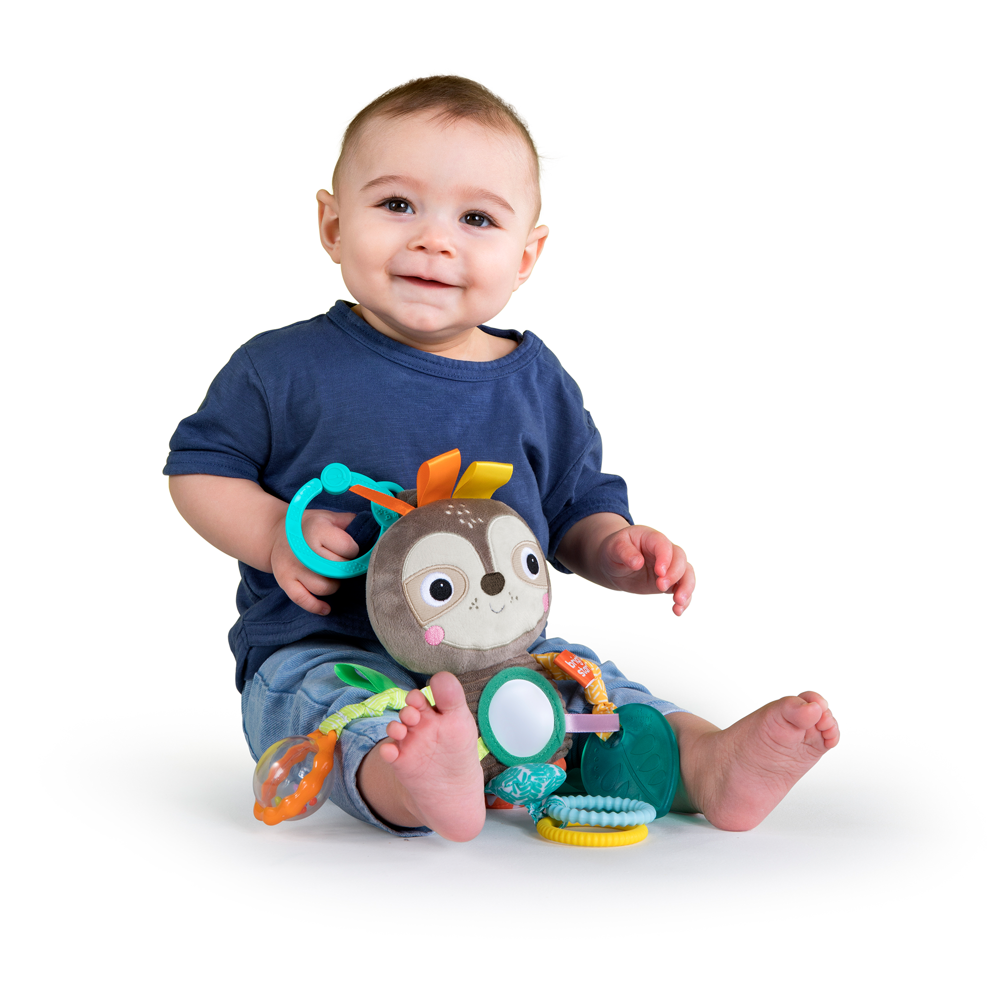 Playful Pals Aktivitätsspielzeug Faultier - Jamouz