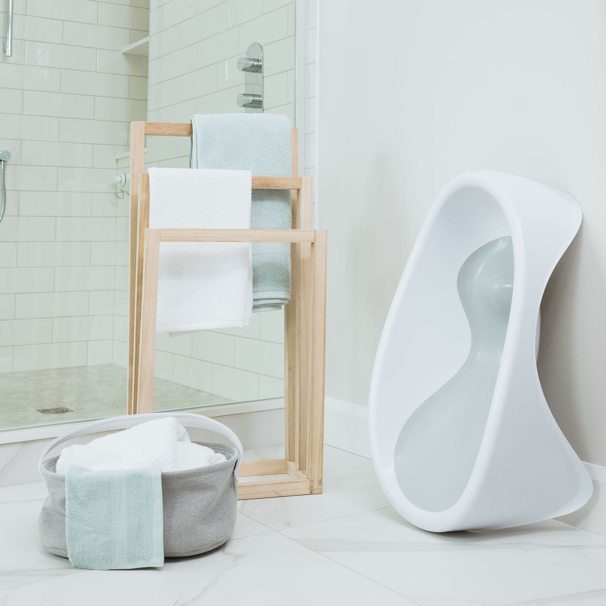 Baby-Badewanne 2 in 1 - Jamouz