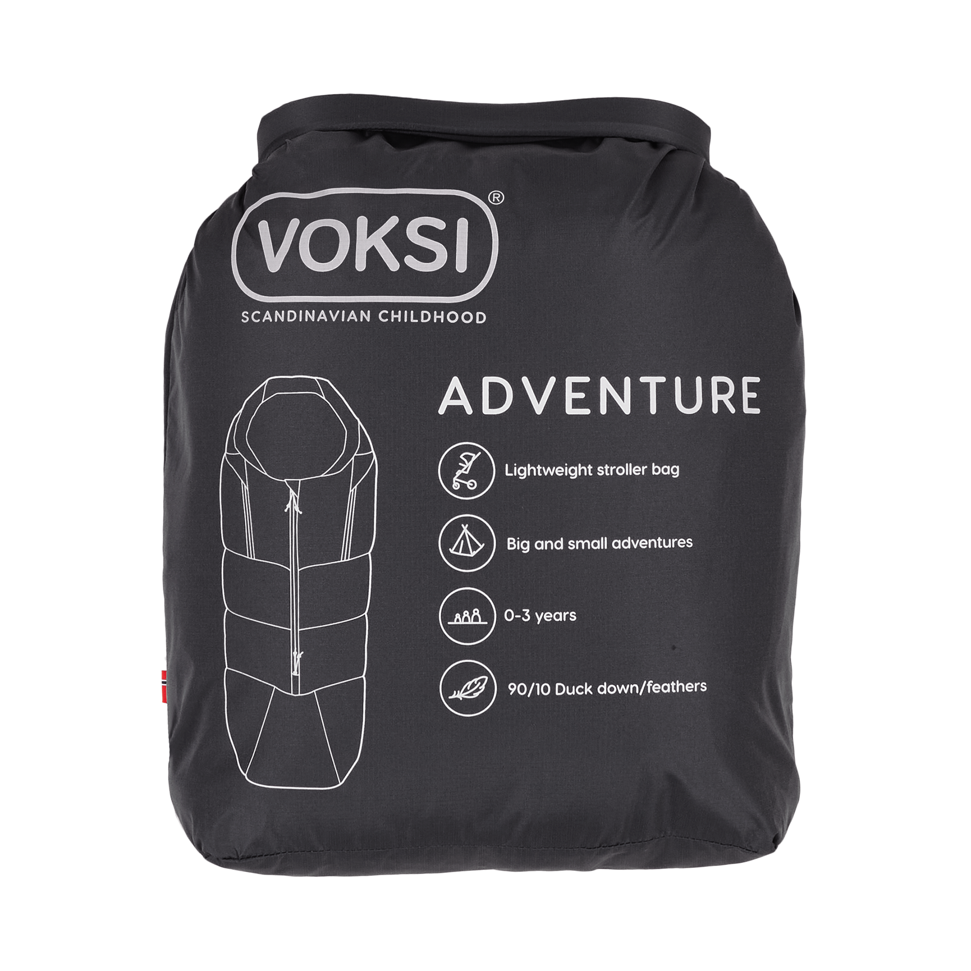 Adventure Black - Jamouz