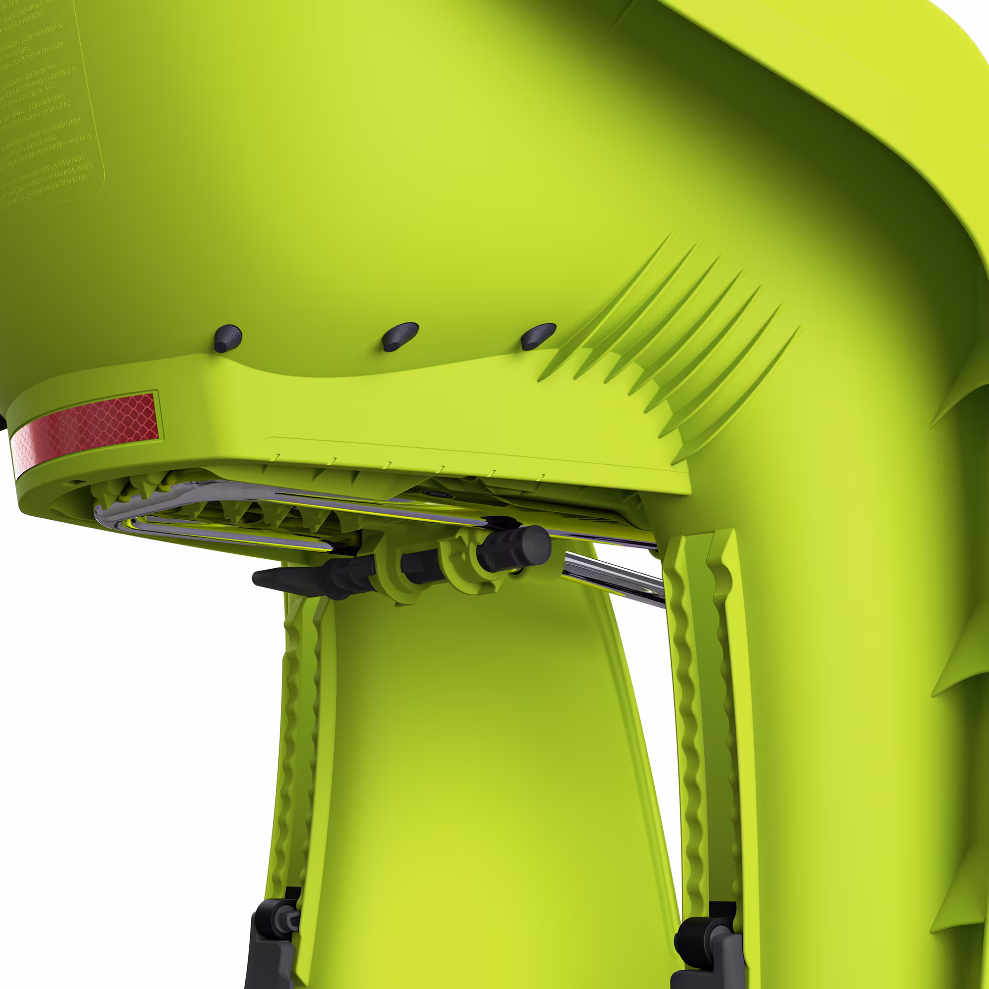 RideAlong Lite 2 Light Grey - Jamouz