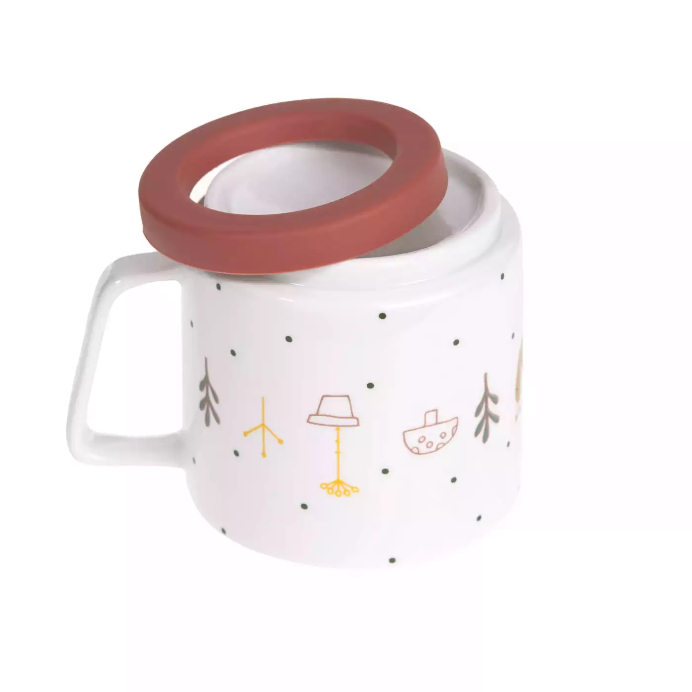 Tasse Garden Explorer Girl - Jamouz