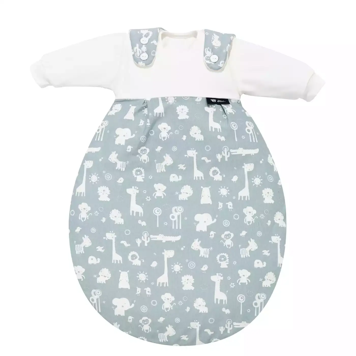 Baby-Mäxchen Animals Gr. 56/62 - Jamouz