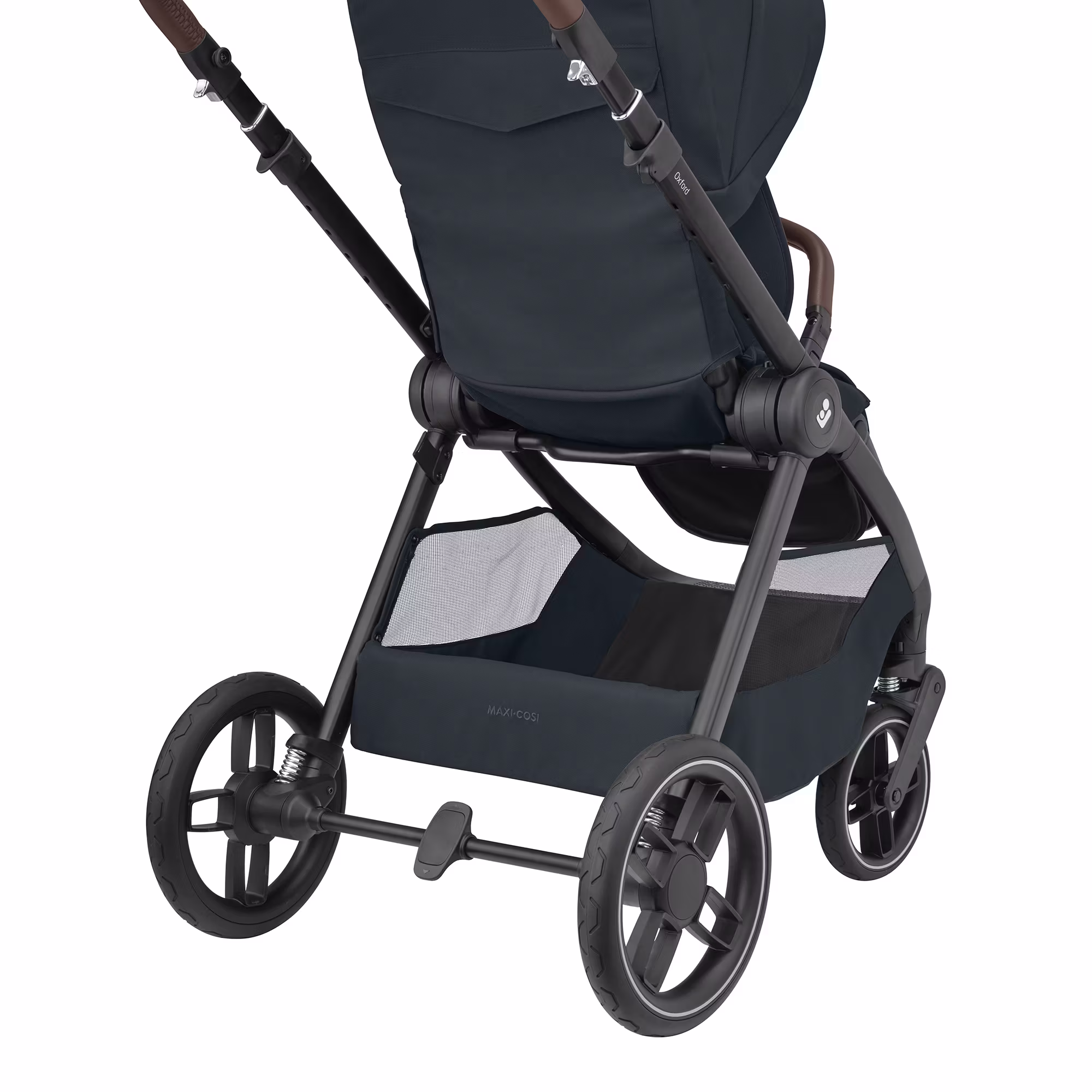 Oxford Essential Black - Jamouz