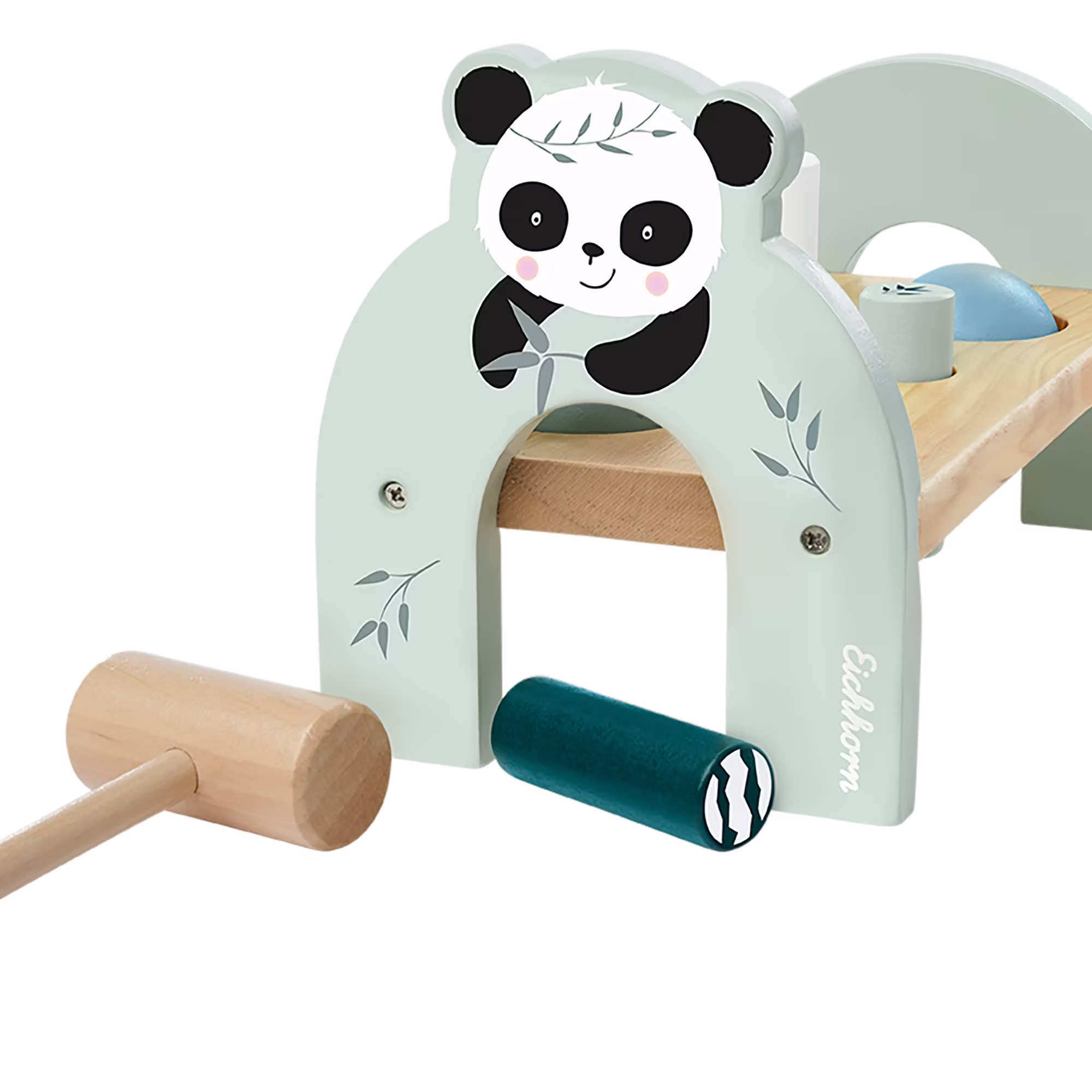 Klopfbank Panda - Jamouz