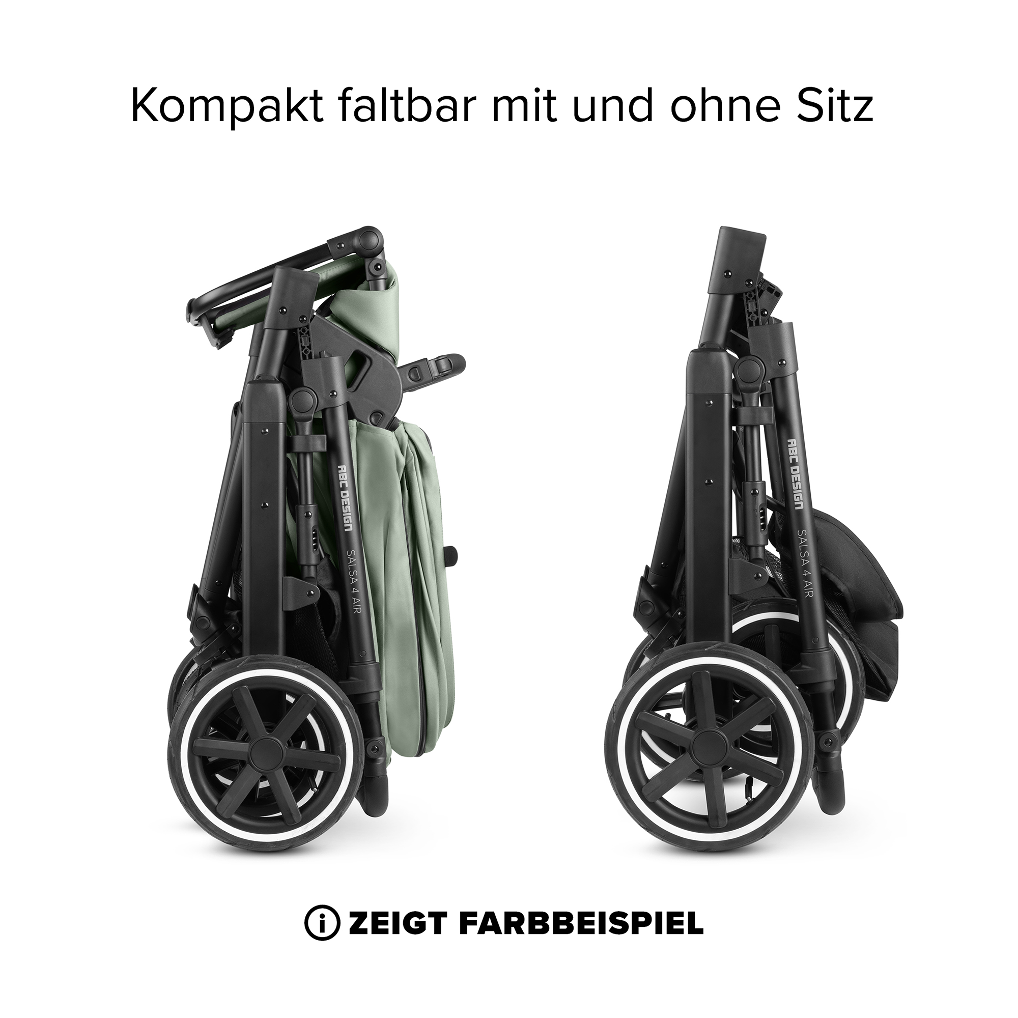 Salsa 4 Air Asphalt - Jamouz