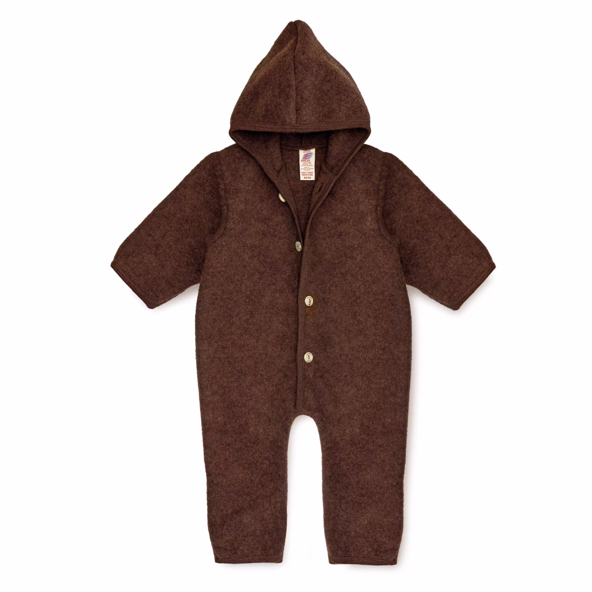 Baby Overall Hellgrau - Jamouz