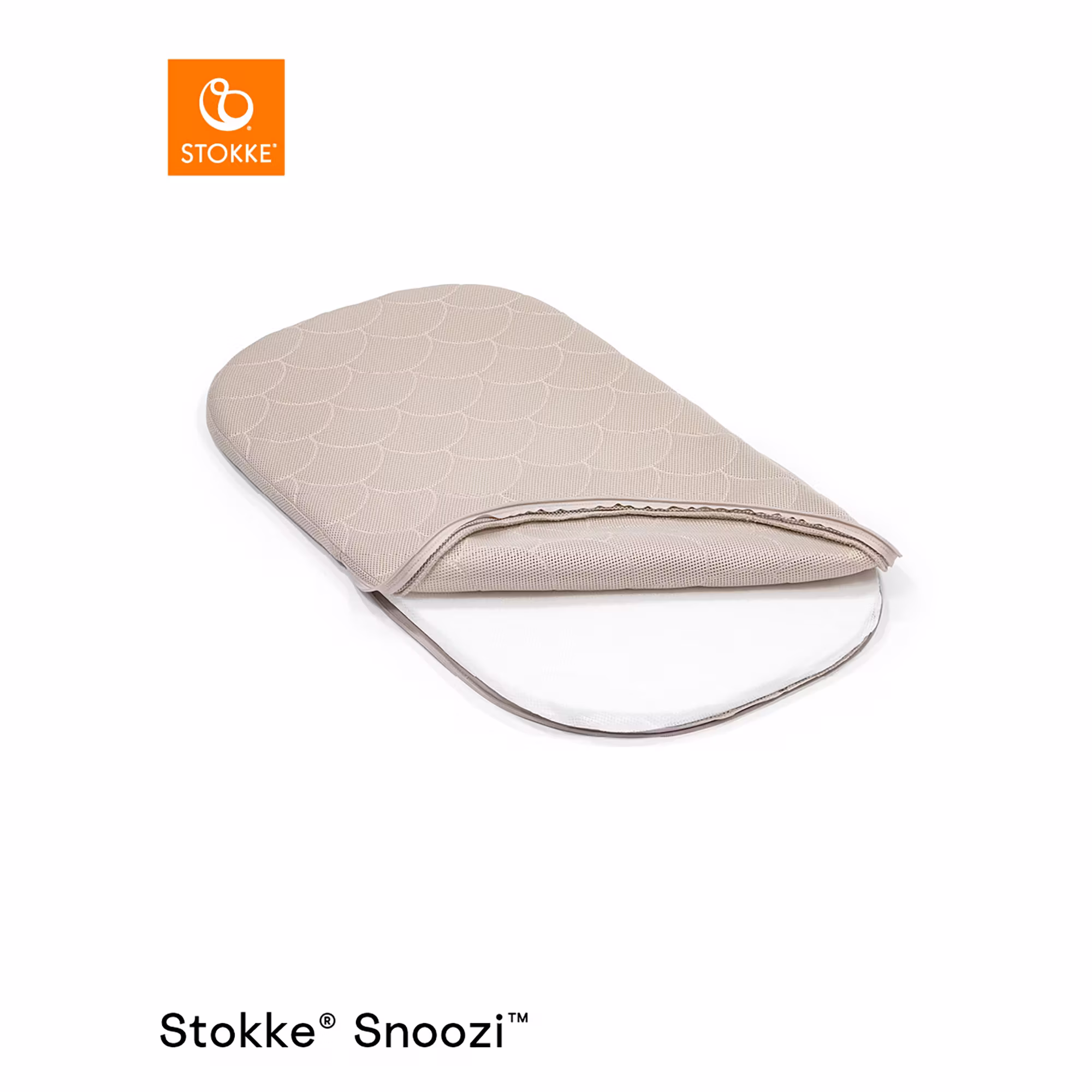 Snoozi™ Stubenbett Sandy Beige - Jamouz
