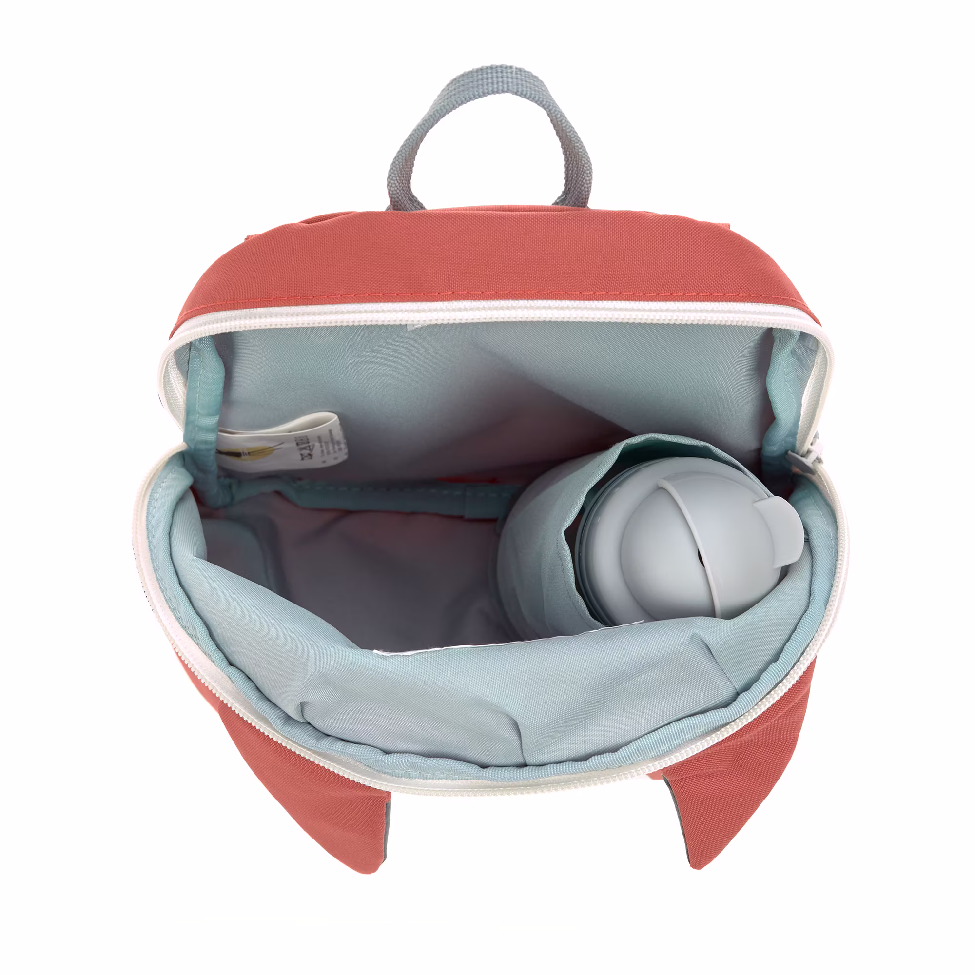 Tiny Backpack About Friends Fox Red - Jamouz